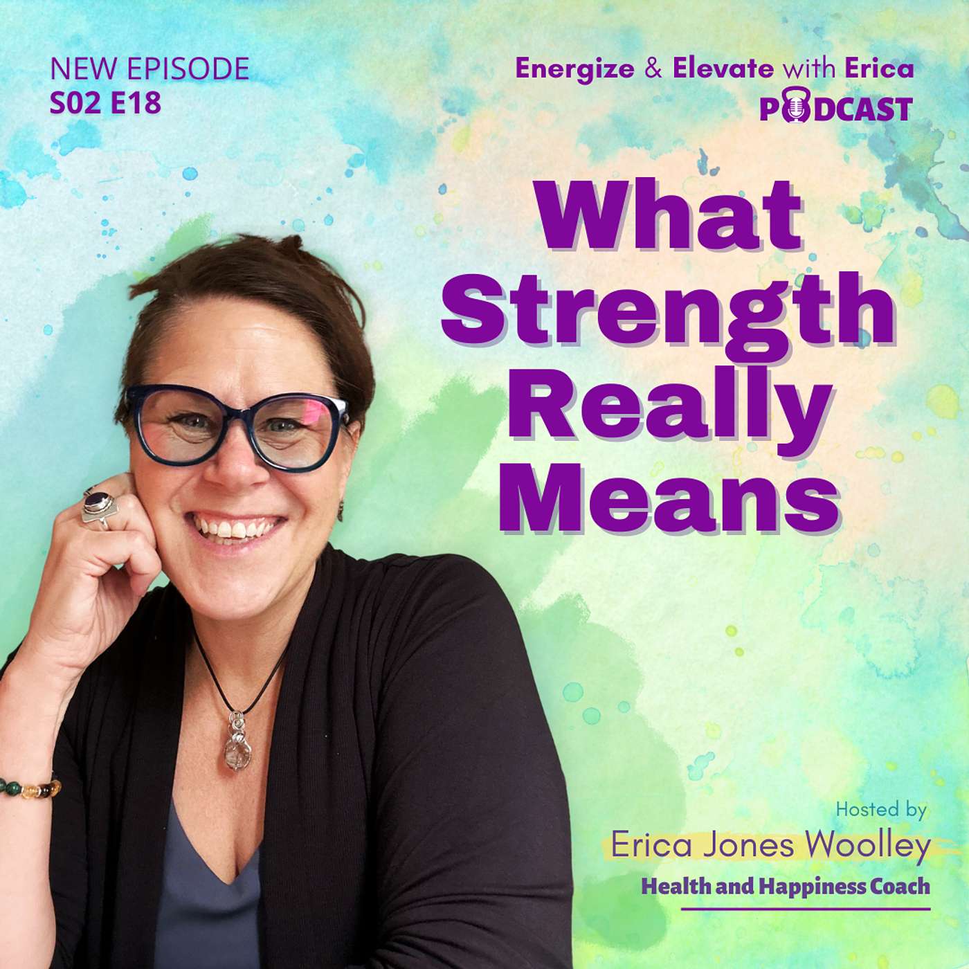 Energize and Elevate with Erica