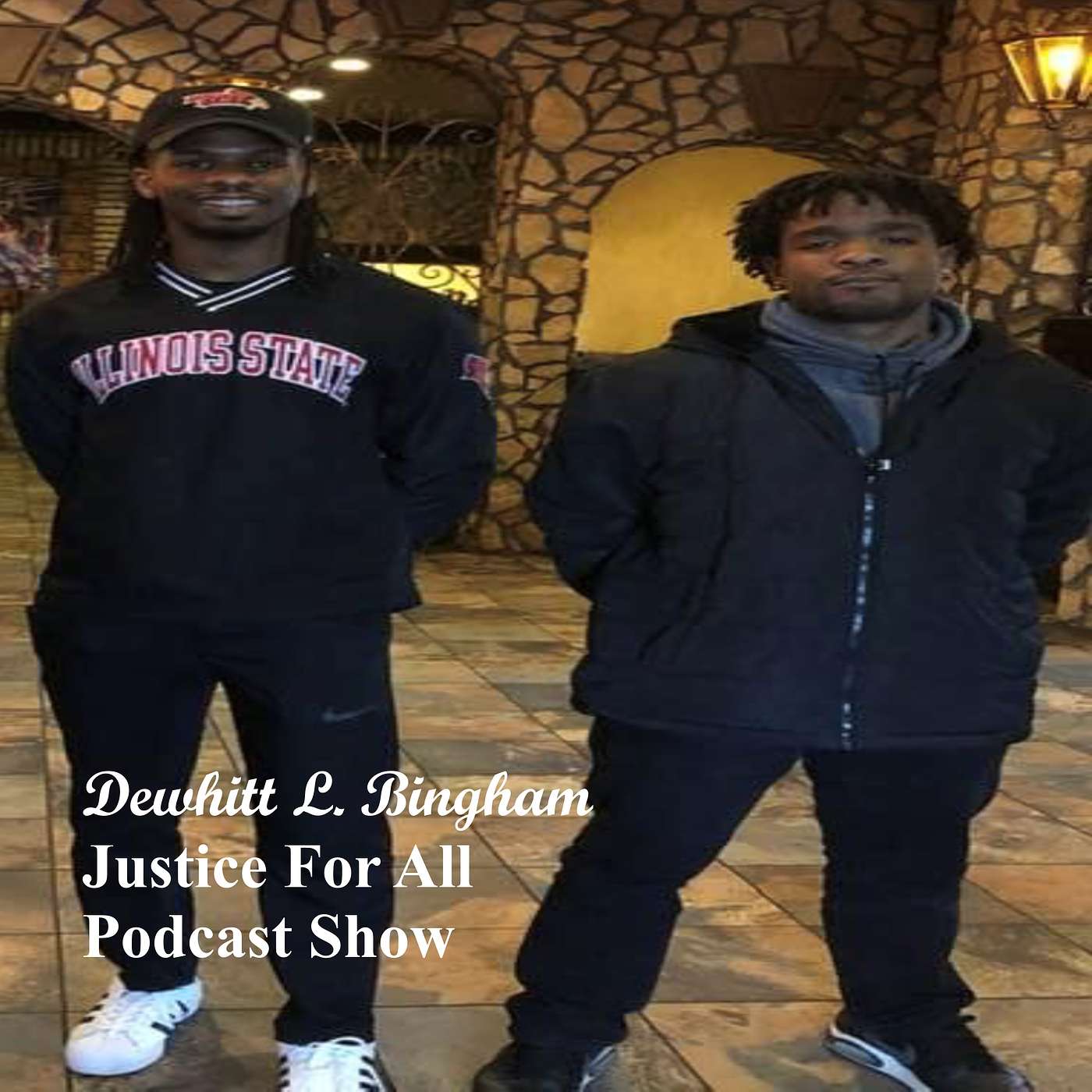 Episode 11: Say It Loud, I'm Black and I'm Proud episode artwork