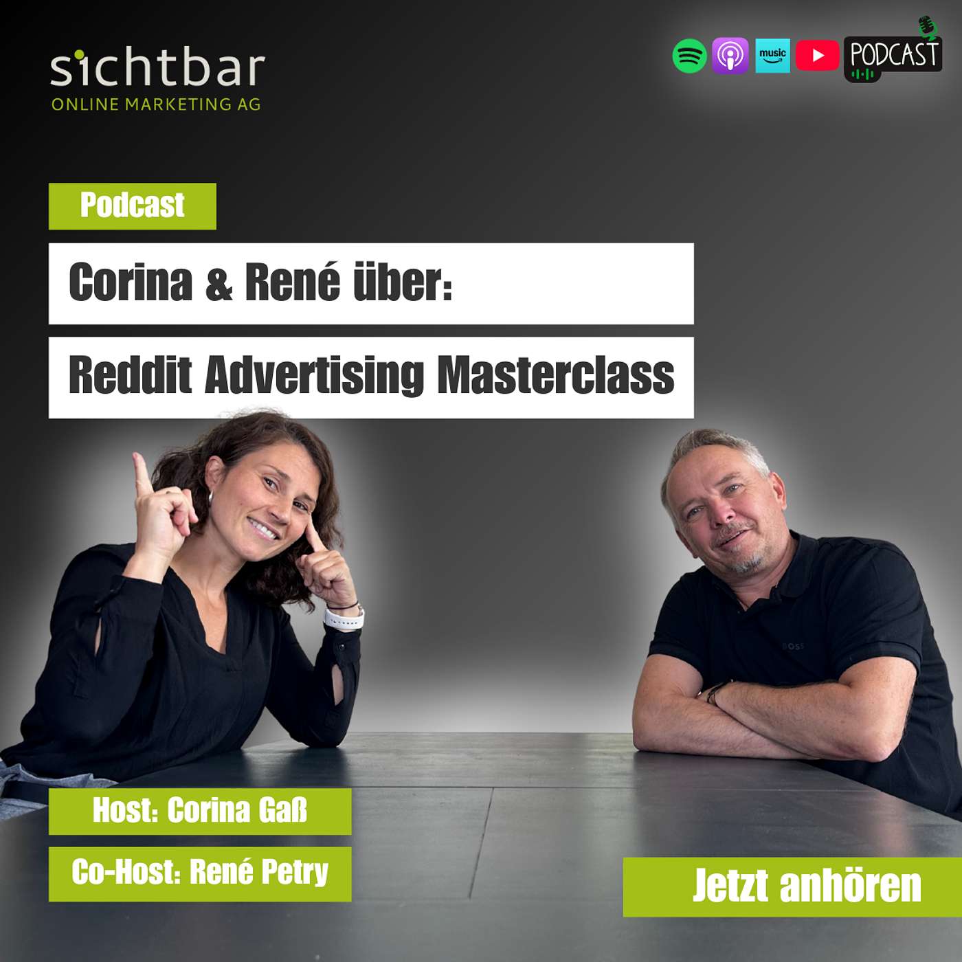 Reddit Advertising Masterclass: Performance auf den Punkt gebracht episode artwork