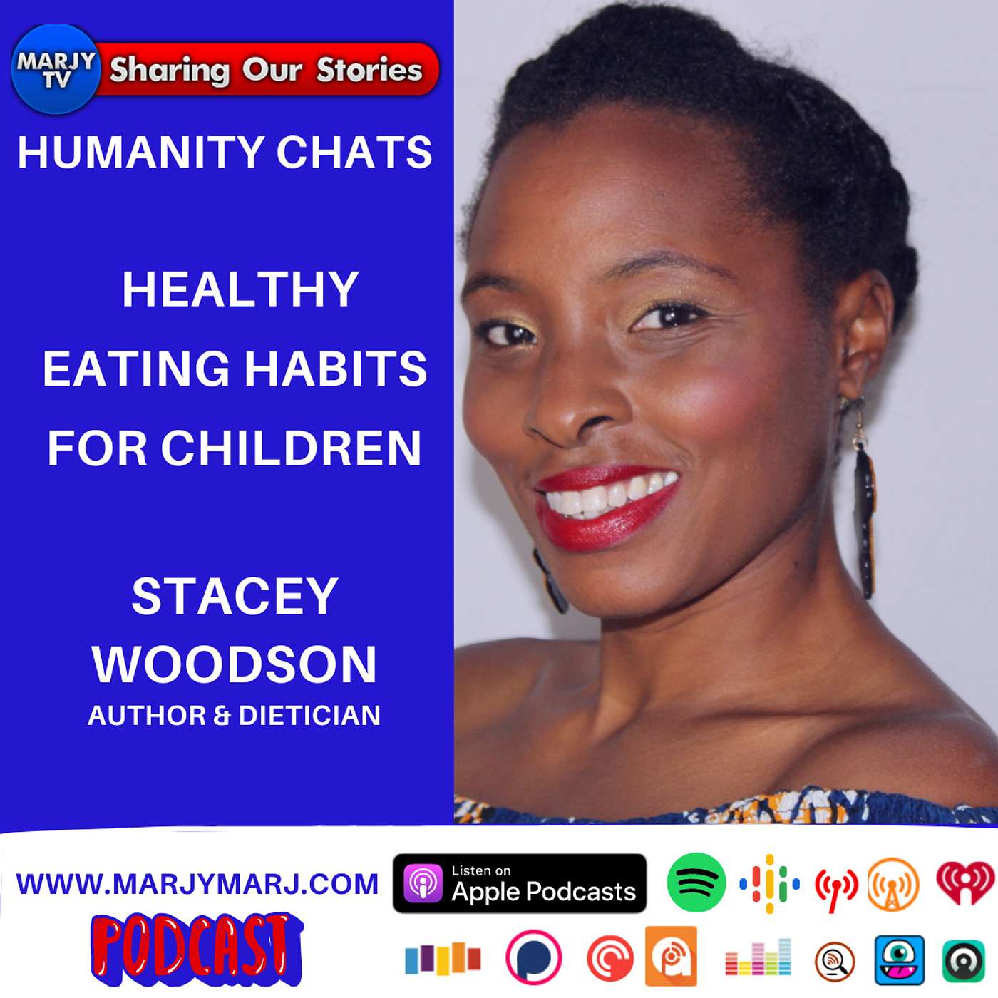 Humanity Chats with Marjy