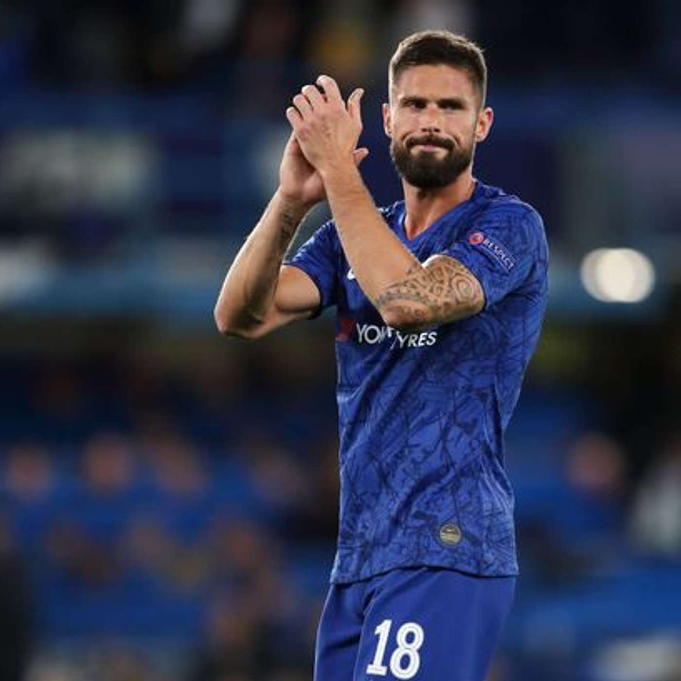 S3E18_Olivier Giroud and the Doubling Down on Mourinho's Mechanisms