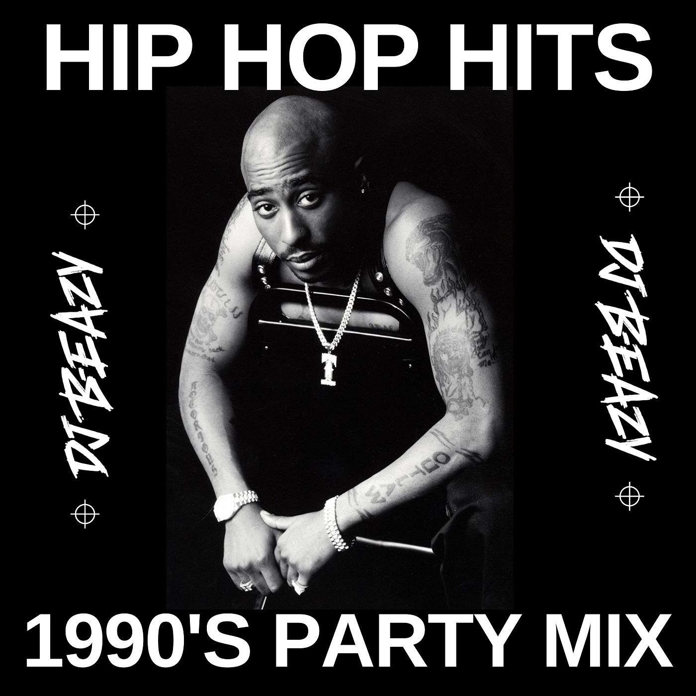 Timeless Hits: The 1990's Ultimate Hip Hop Party Mix 2PAC B.I.G. DMX Snoop Dre LOX Outkast & more