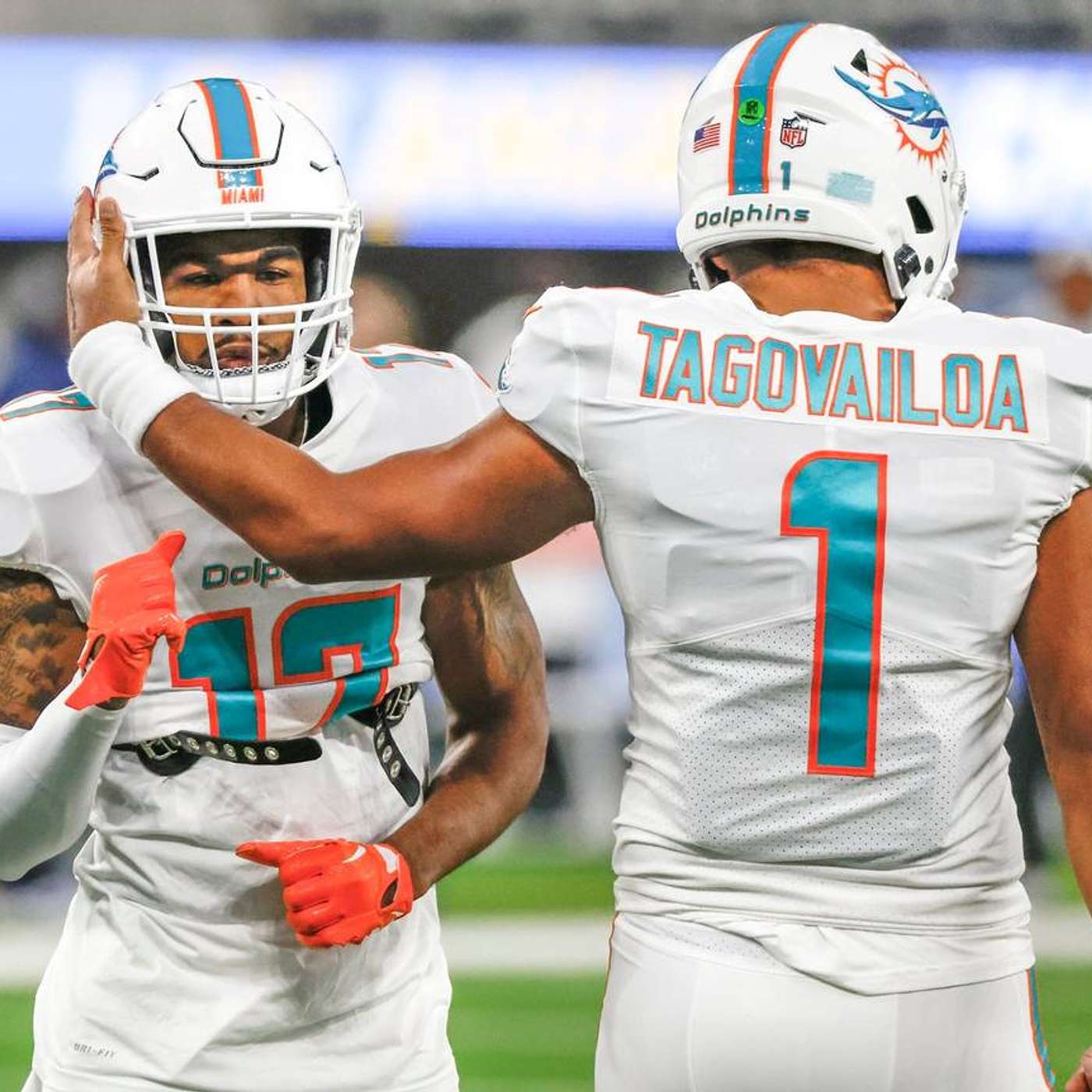 The Phins Up! Podcast podcast artwork