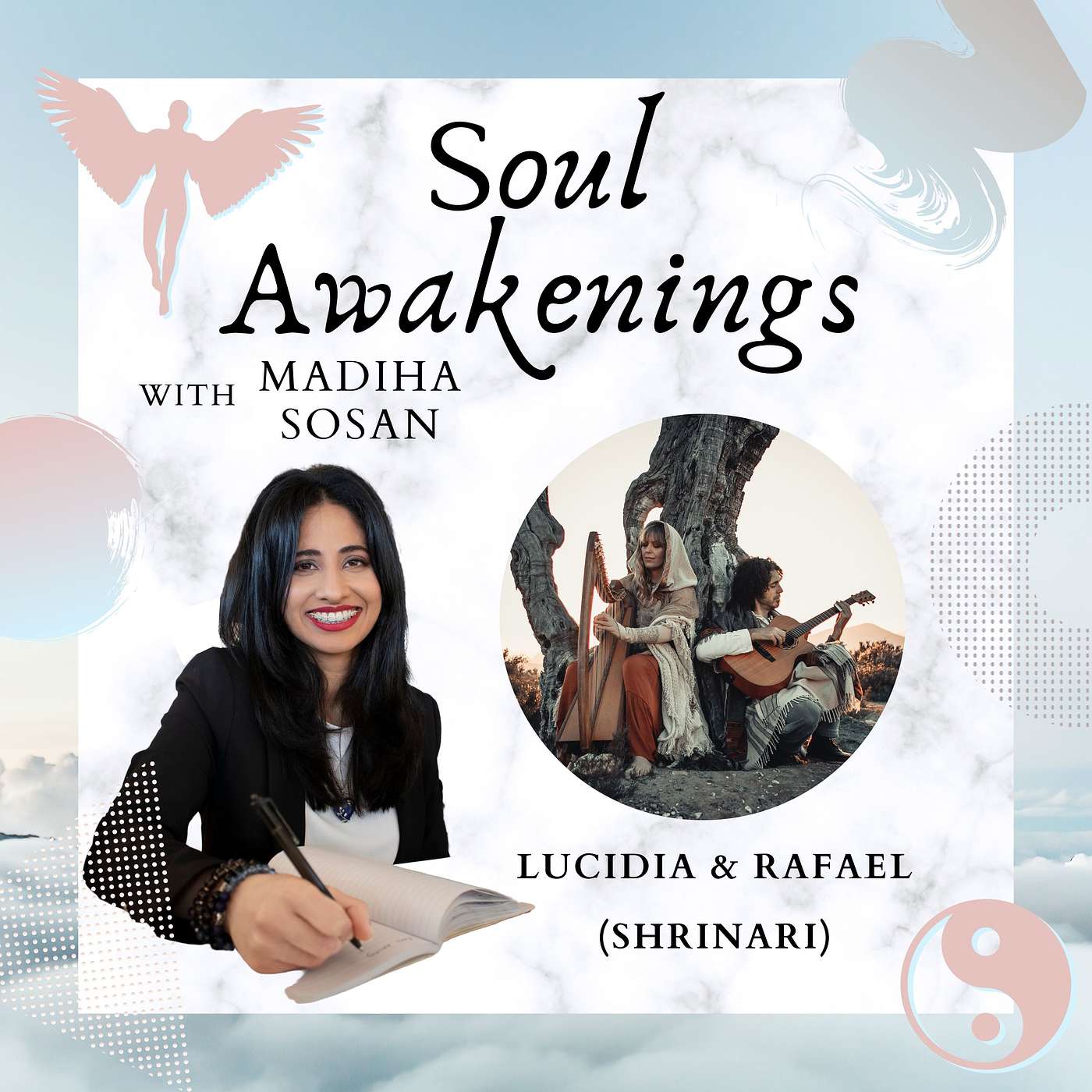 Soul Awakenings With Madiha Sosan