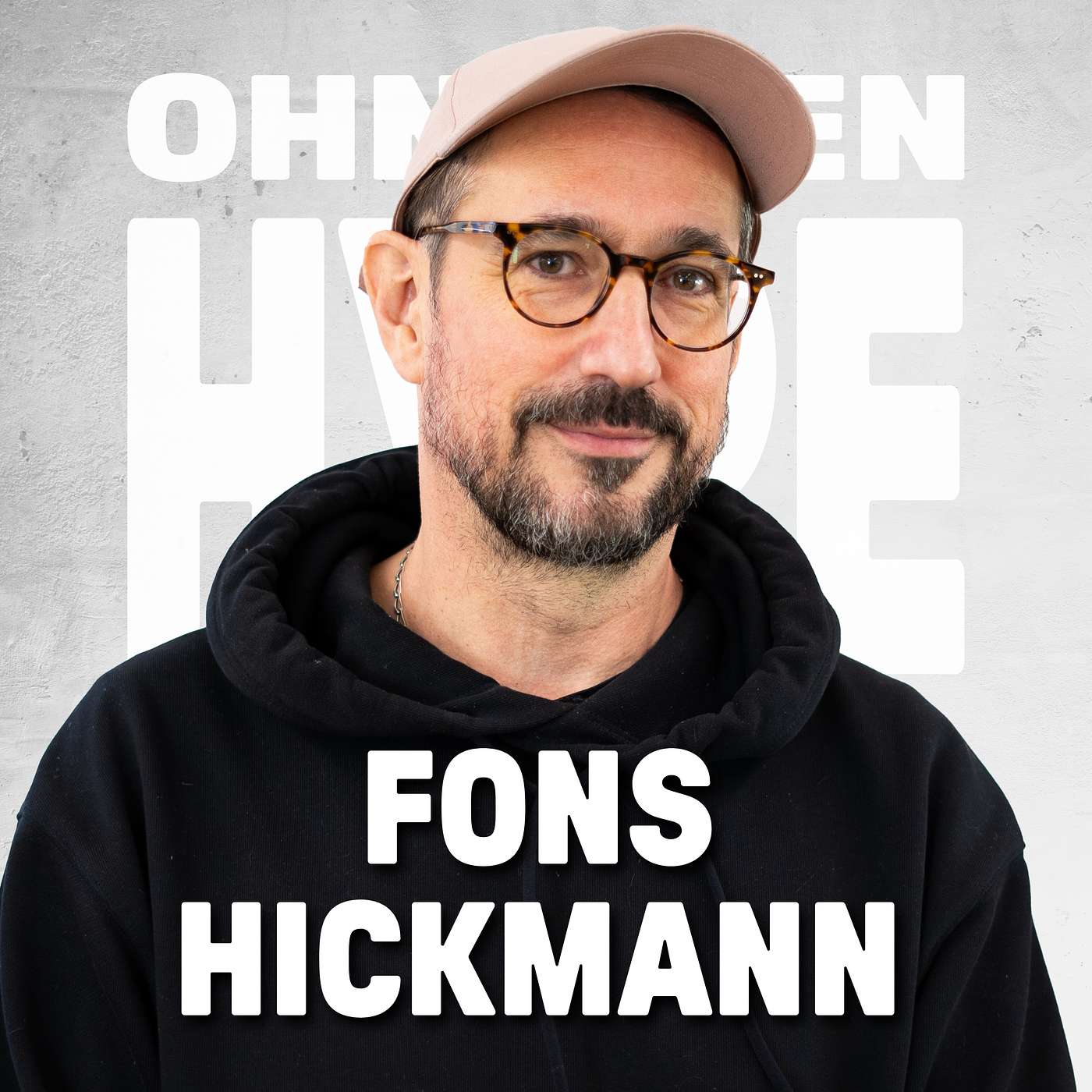 158. Mülltonne oder Museum? Grafik-Designer Fons Hickmann im Wandel