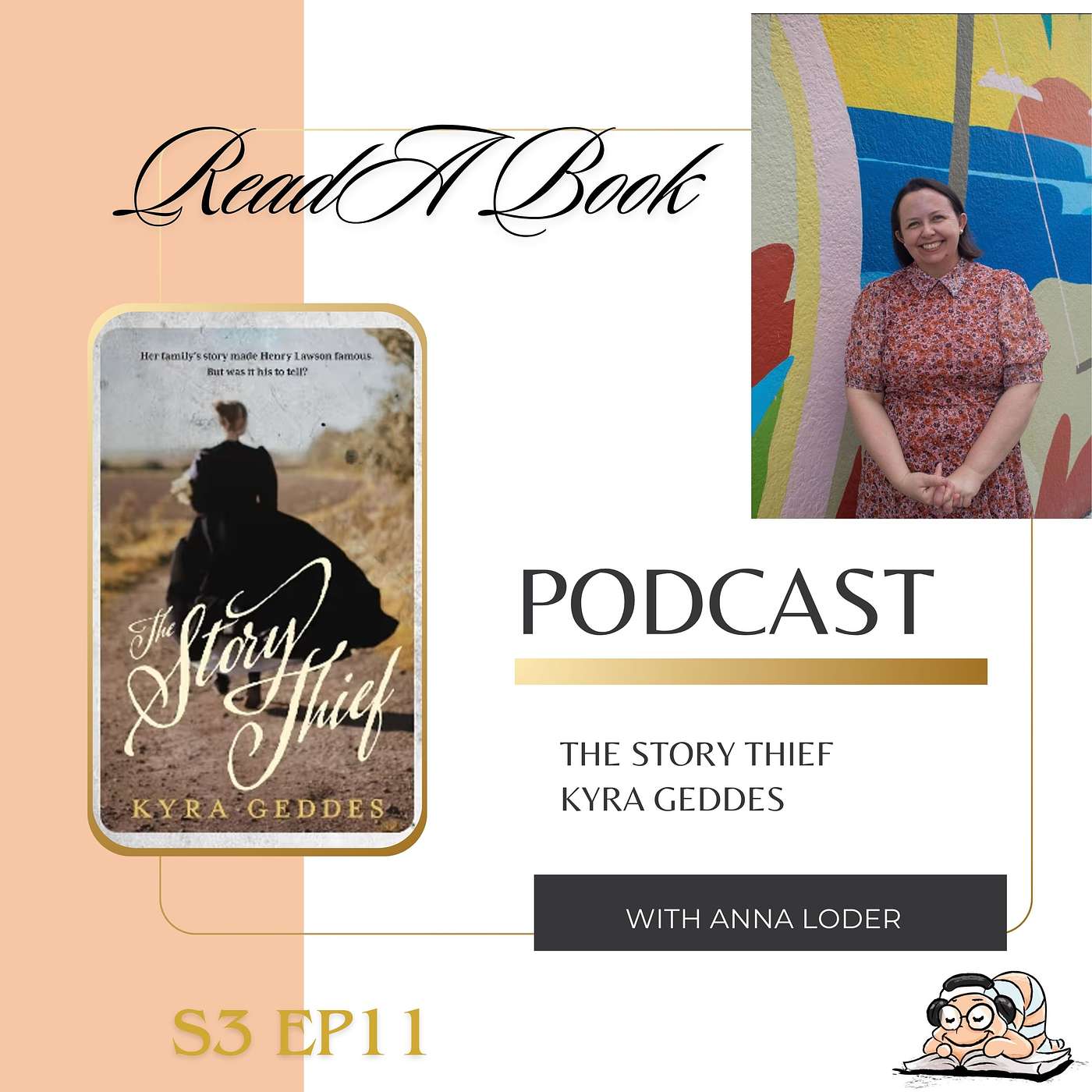 ReadA Book Podcast