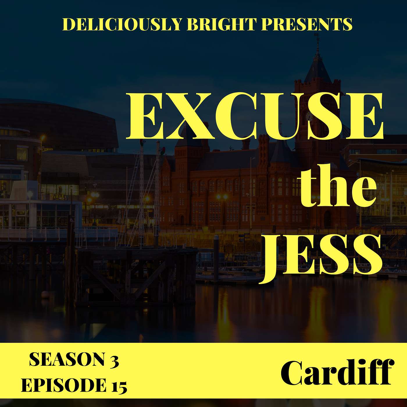 S3 Ep 15 - Cardiff