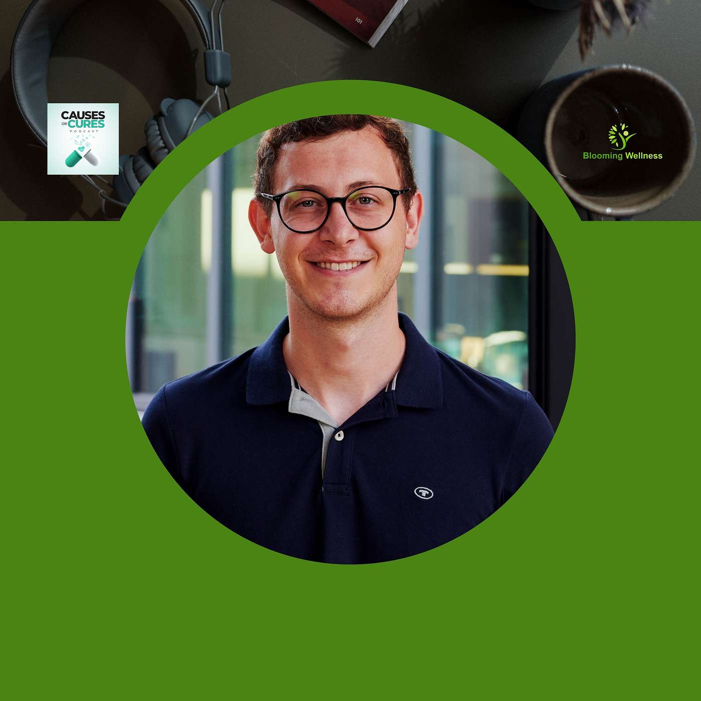 Can Probiotics Protect Us From Microplastics? With Dr. Christian Pacher-Deutsch