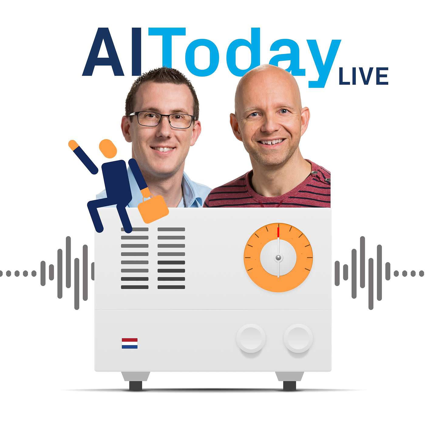 S02E04 - Onderzoek naar Explainable AI met Ouren Kuiper (Lectoraat HU)