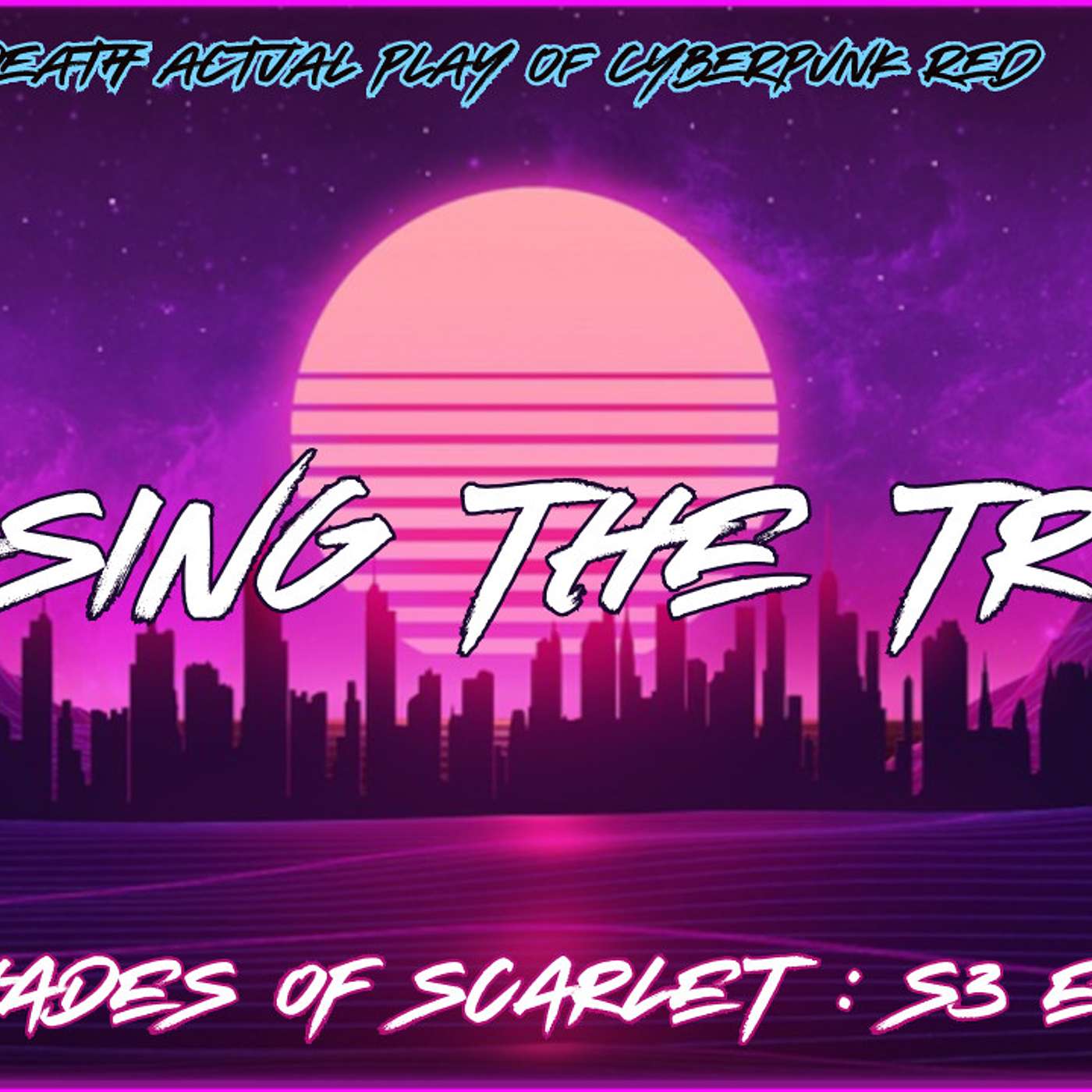 Cyberpunk RED Actual Play - S03E31 - Chasing the Truth #actualplay #cyberpunkred #twitch