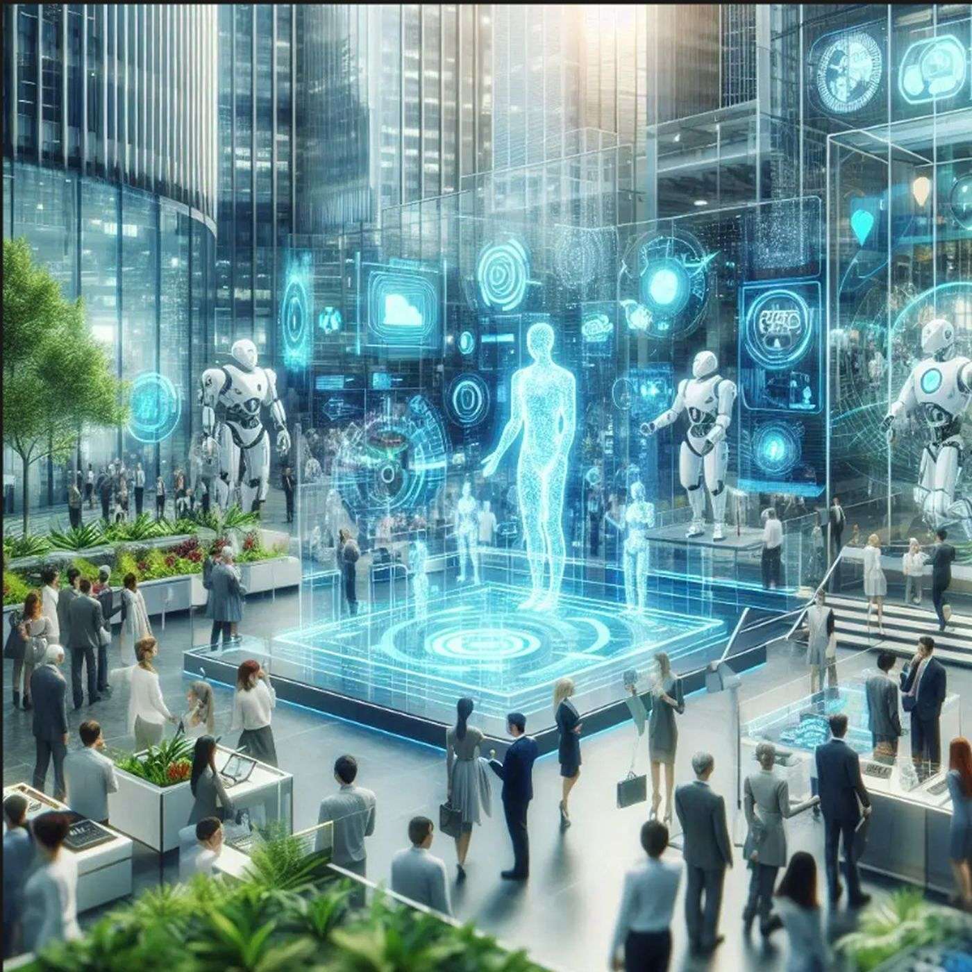 Technology / AI
