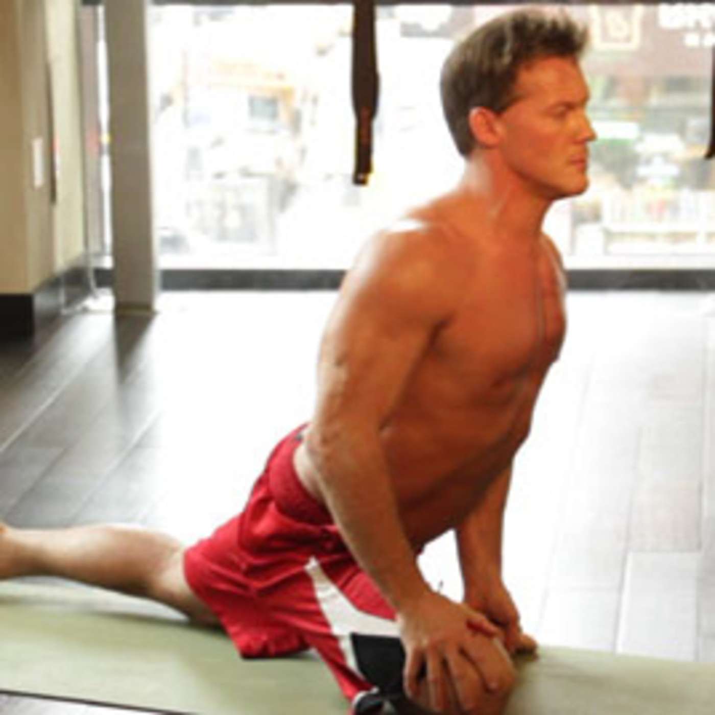 Chris Jericho, professional wrestler and rock star has realized his dreams by being True To Self episode artwork