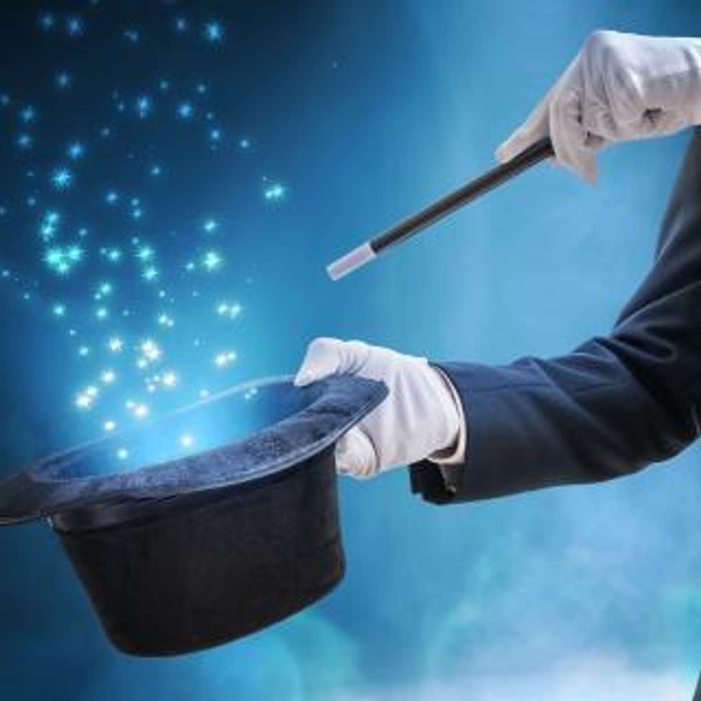 Episode 2132 - There's no magic "trick"