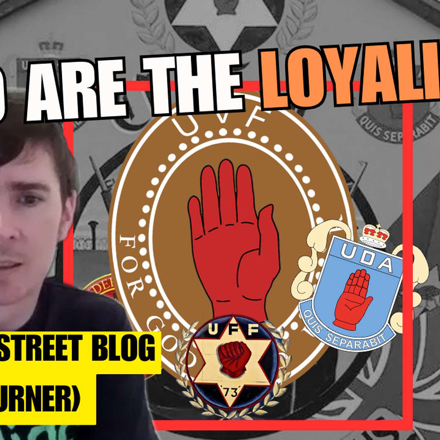 INSIDE THE UVF, LOYALIST FEUDS & COLLUSION THEORIES | INTERVIEW W/ BALACLAVA STREET