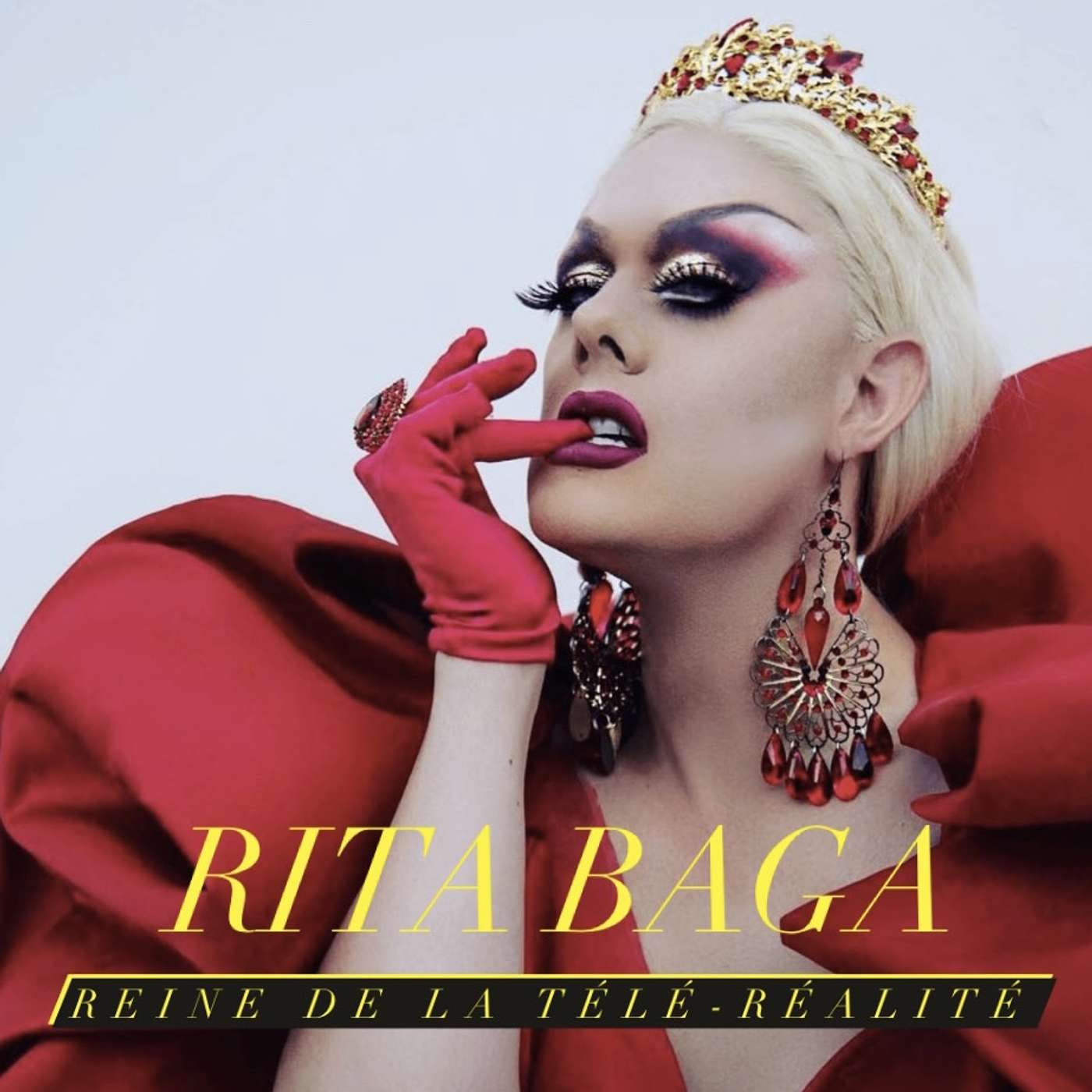 Entrevue: Rita Baga, reine de la télé-réalité! [E43]