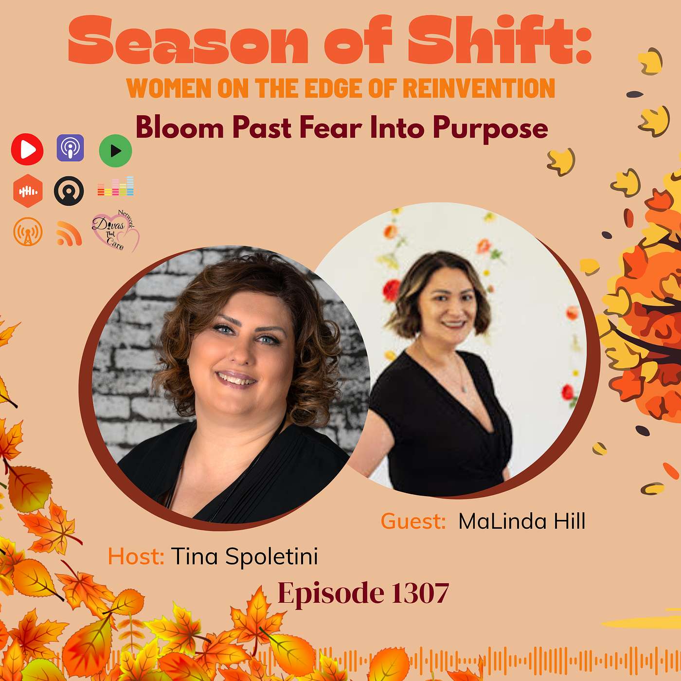 Bloom Past Fear Into Purpose