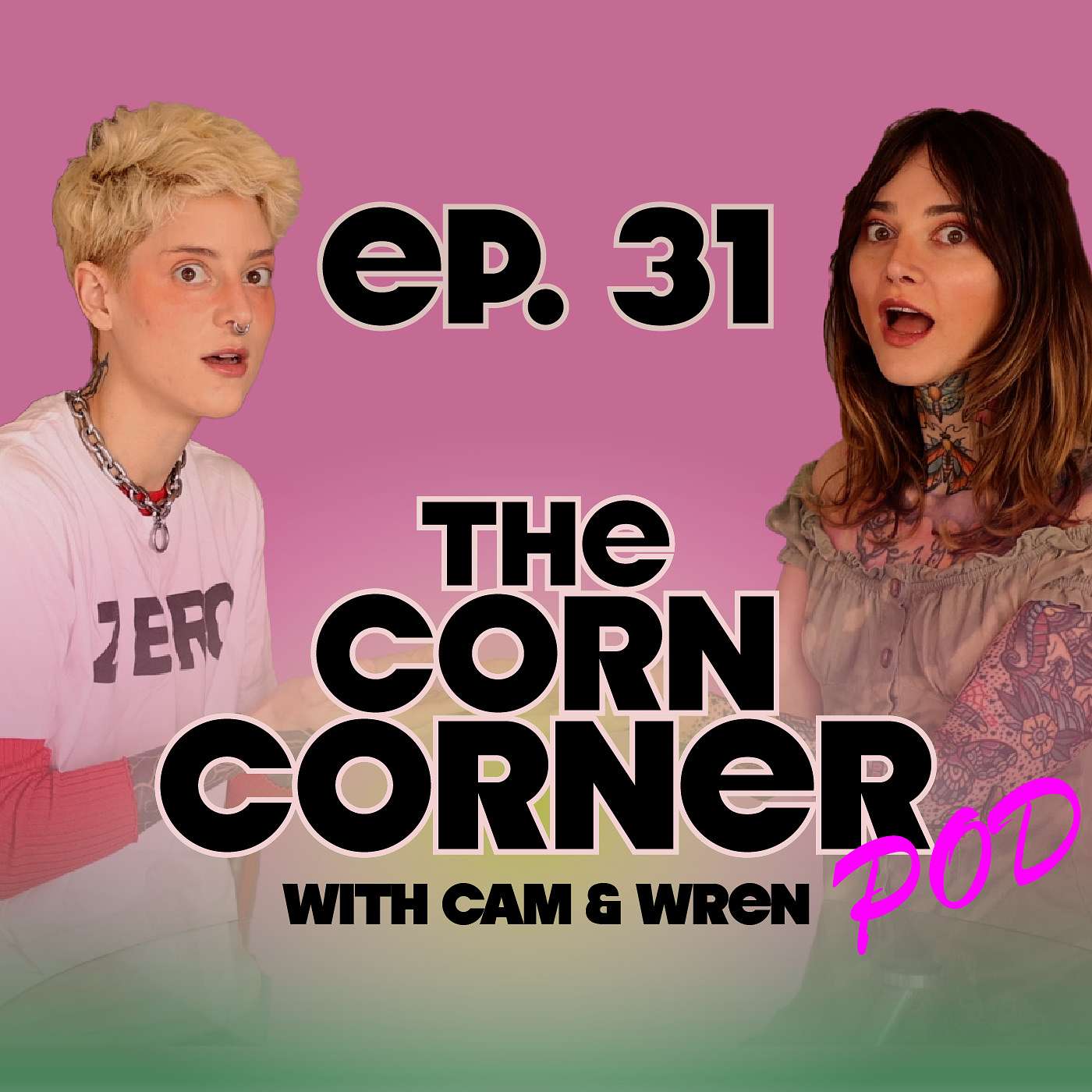The Corn Corner