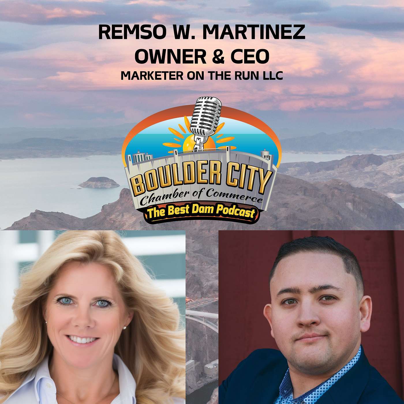 Overcoming Marketing Overwhelm: Insights from Remso Martinez episode artwork