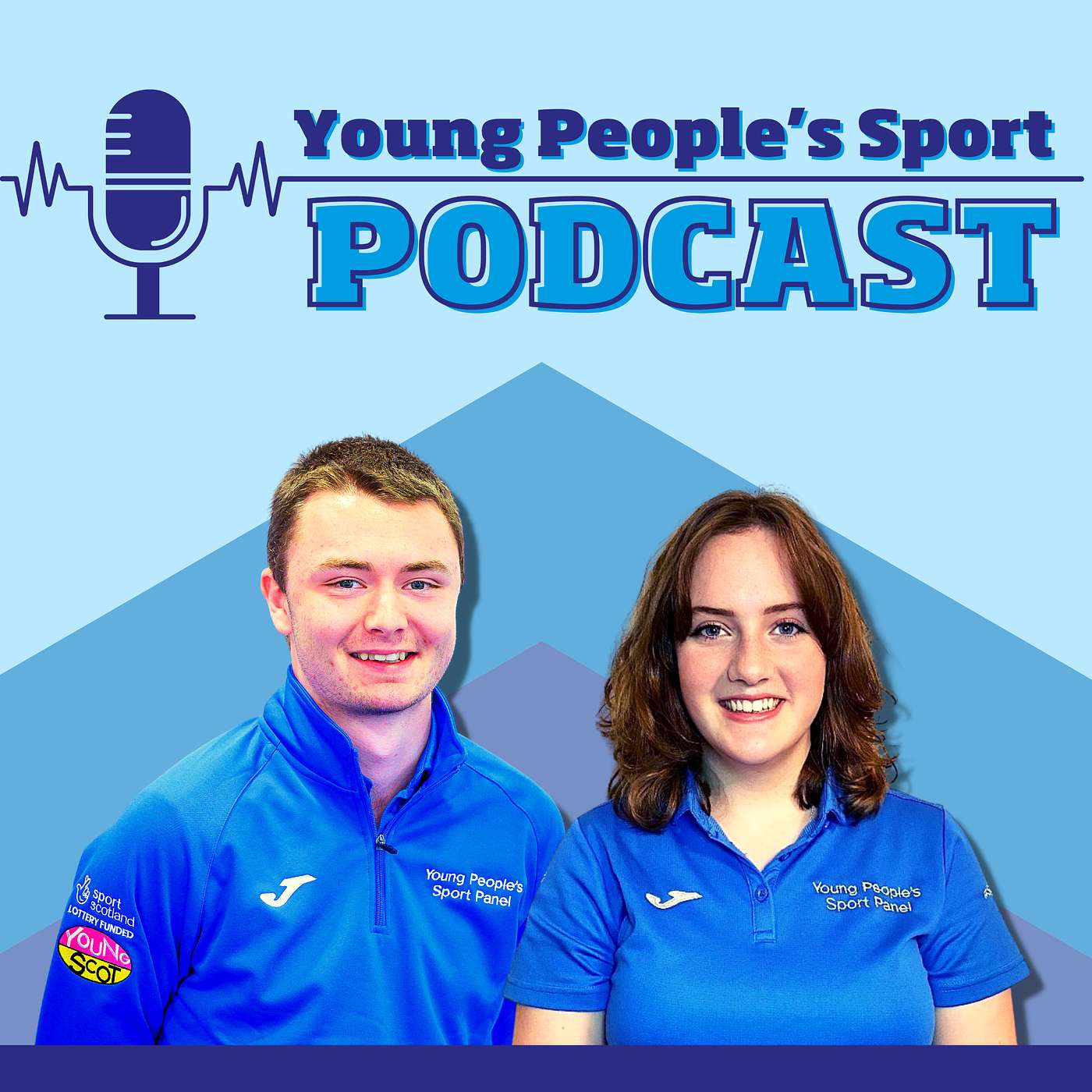 Introducing the Young People's Sport Podcast