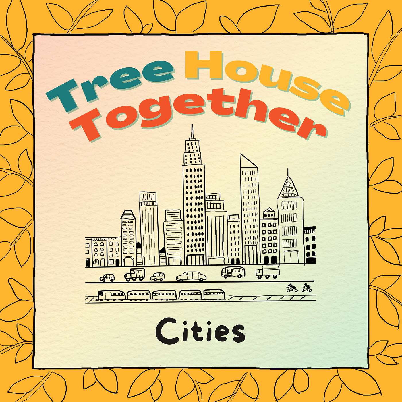 Cities episode artwork
