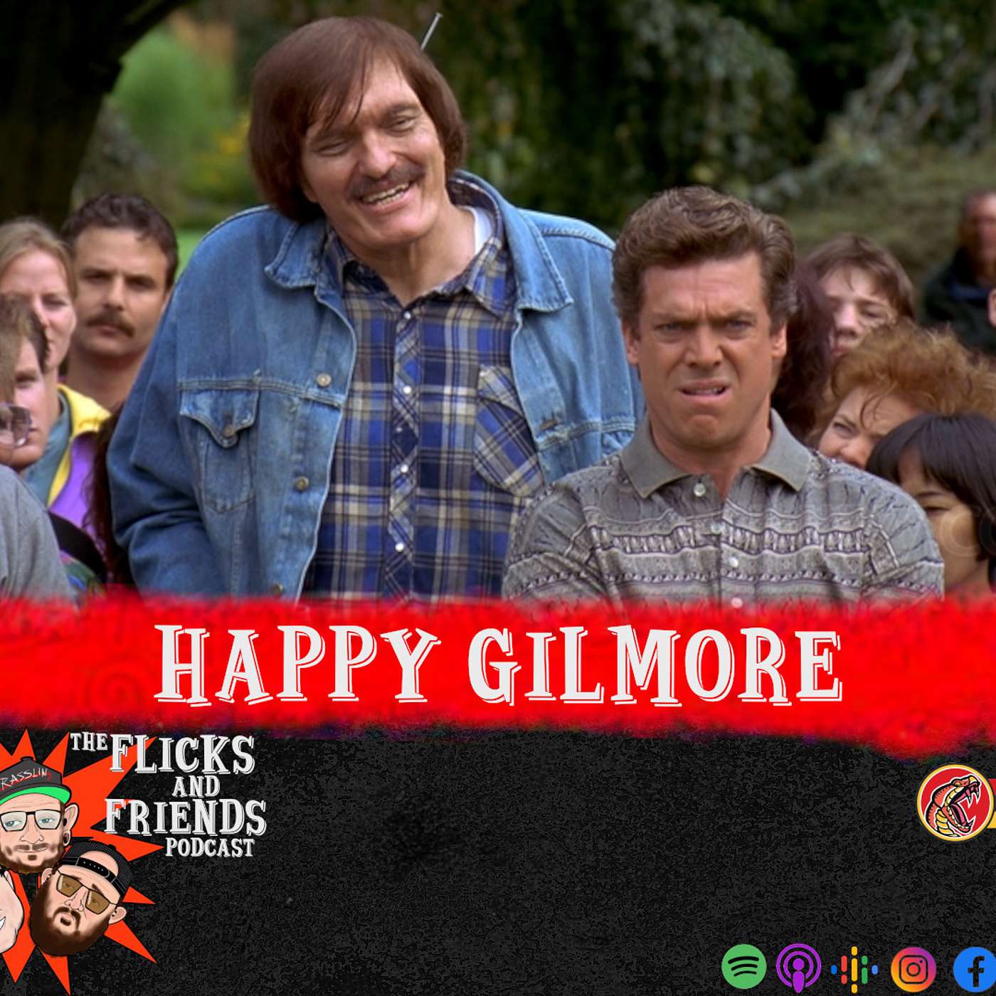The Flicks and Friends Podcast