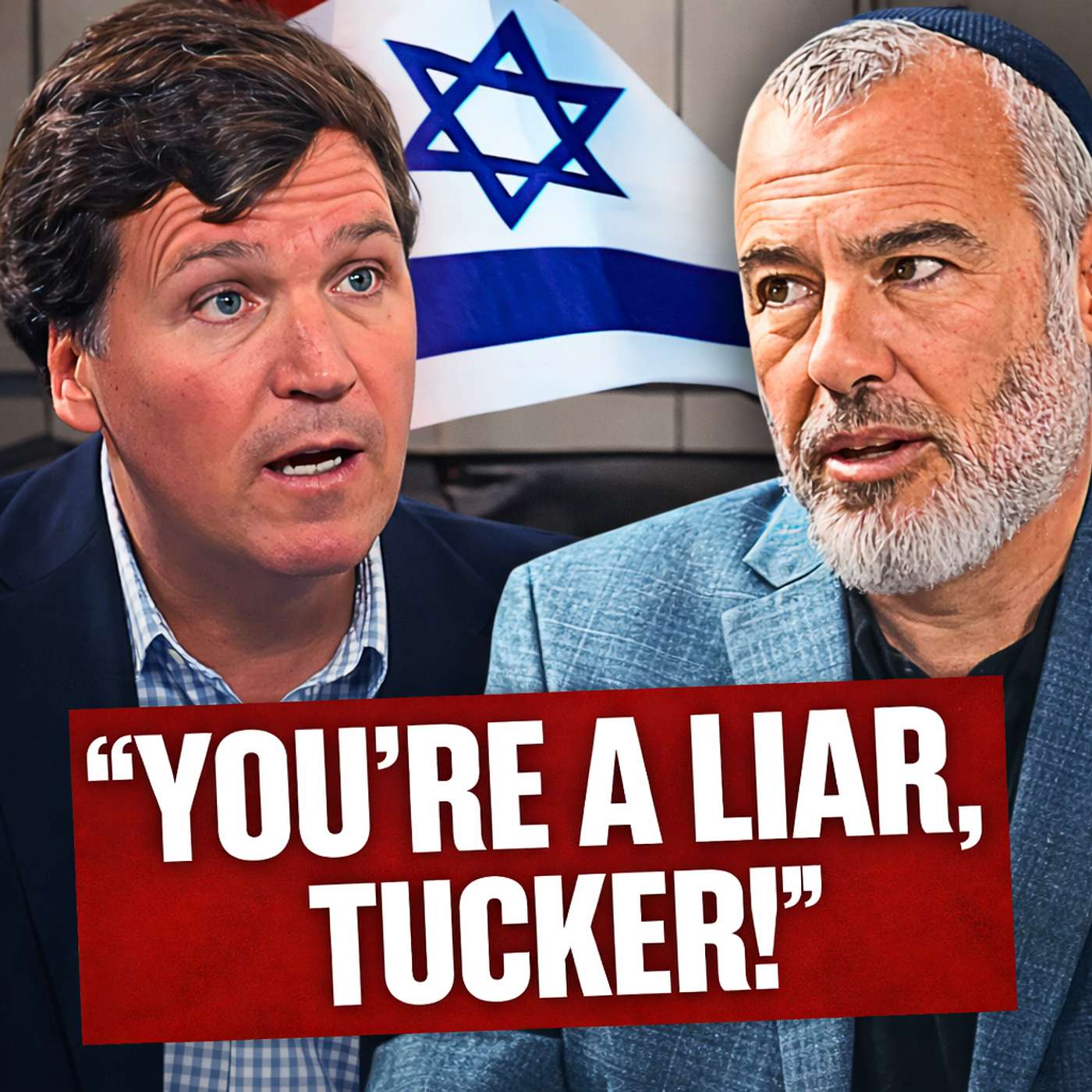 MY “DEBATE” WITH TUCKER CARLSON