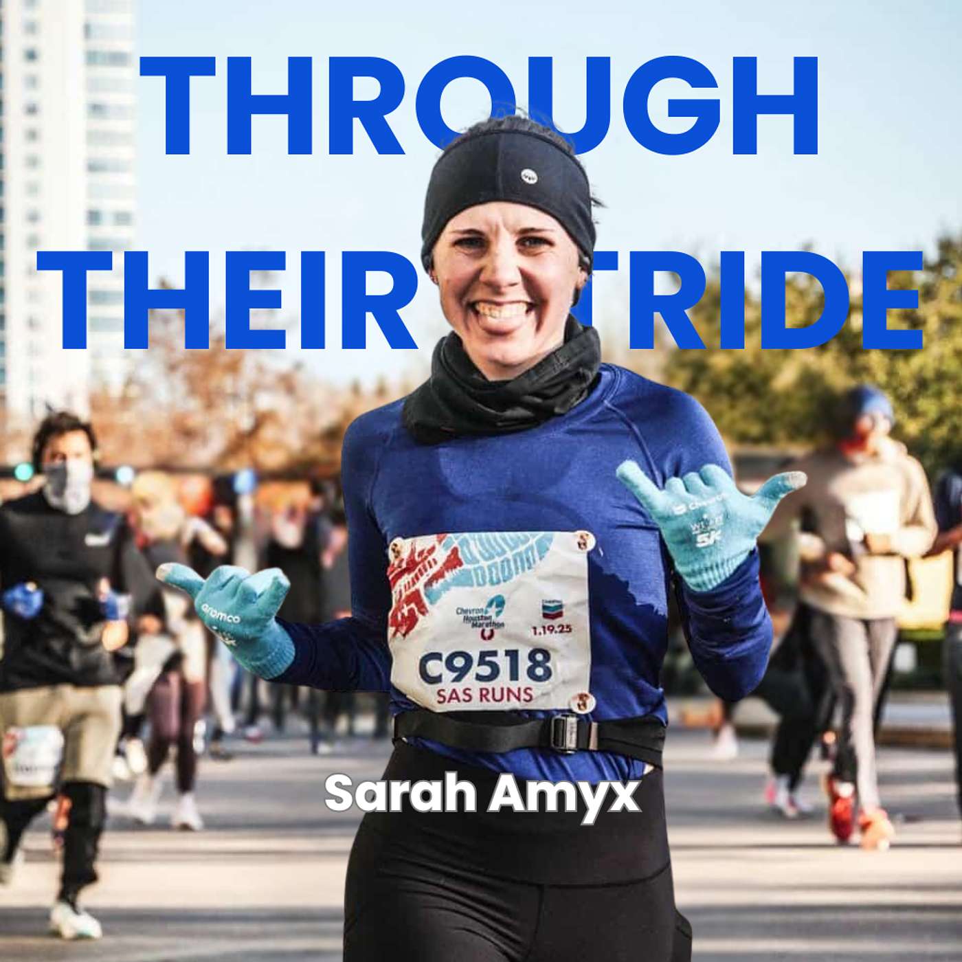 Ep. 27: Inspiring Others to Push Through Hard Times and Setbacks: Sarah Amyx