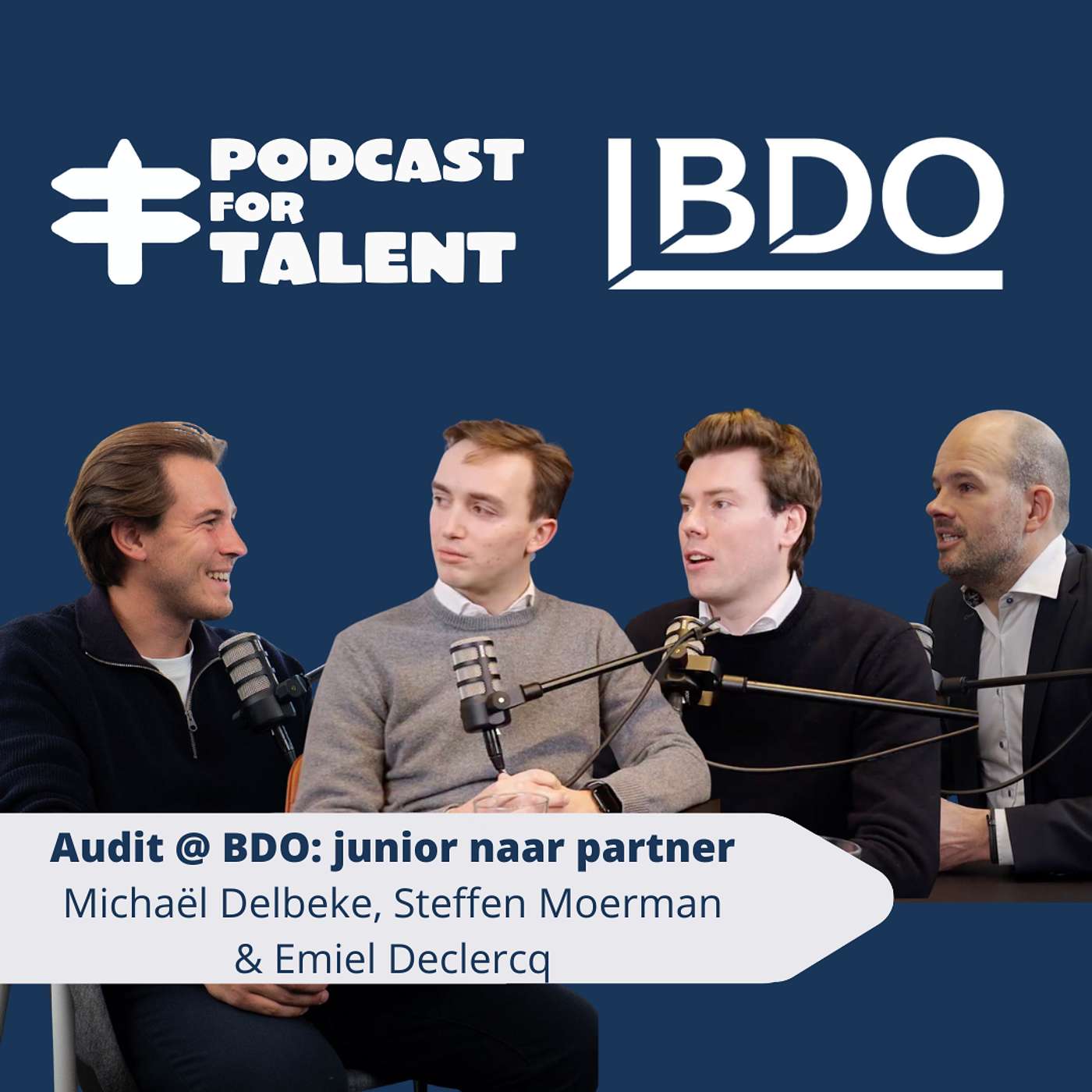 Audit @ BDO | Podcast for Talent