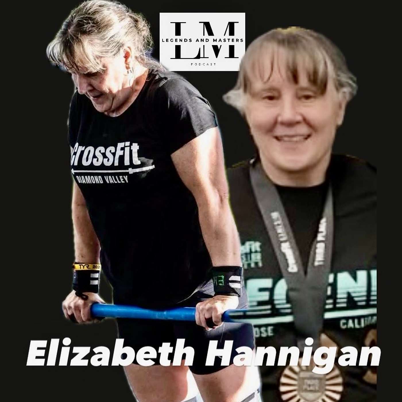 Elizabeth Hannigan Episode 62 episode artwork