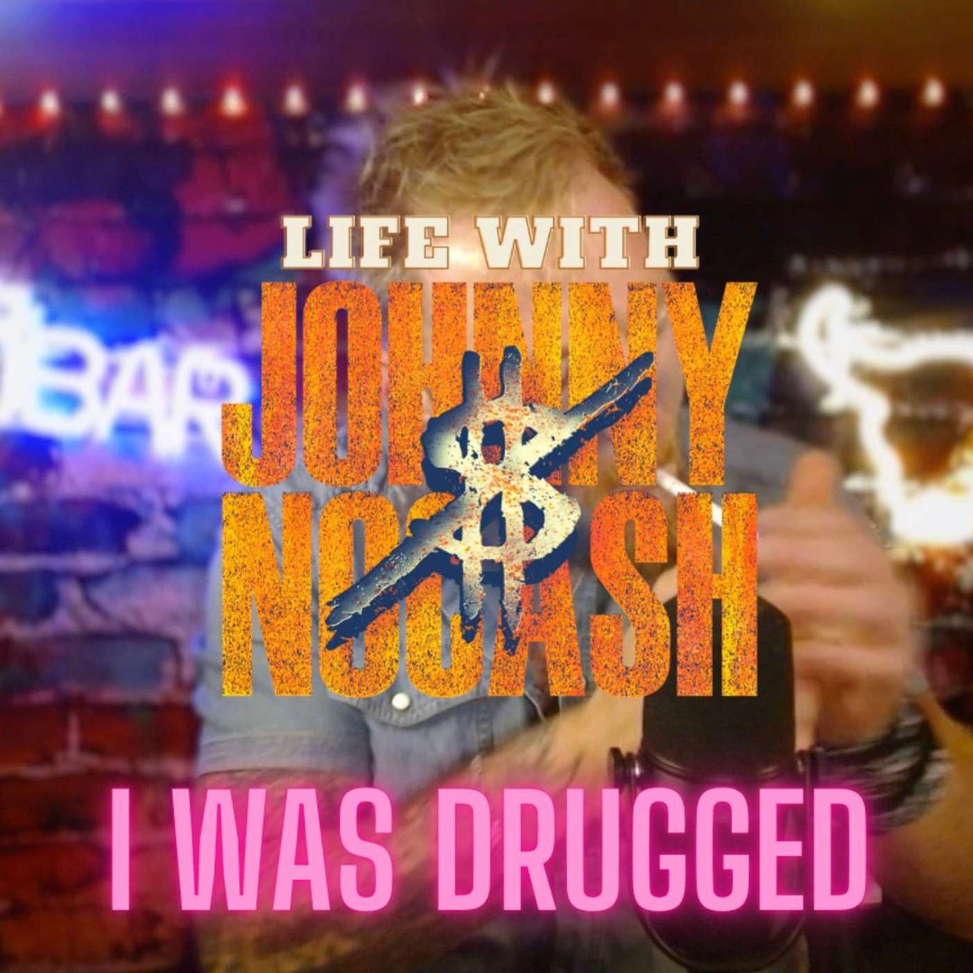 I was DRUGGED