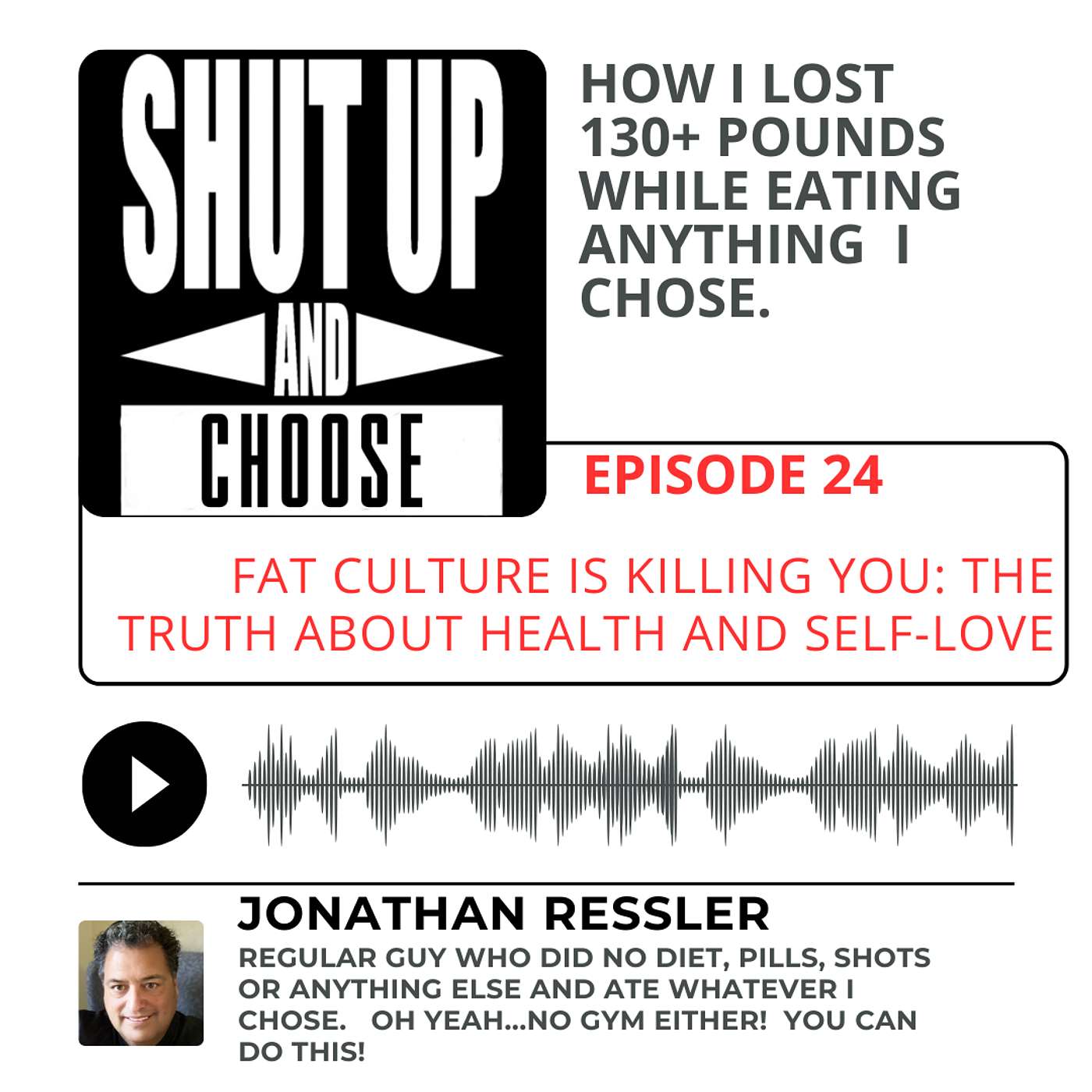 Fat Culture Is Killing You: The Truth About Health and Self-Love