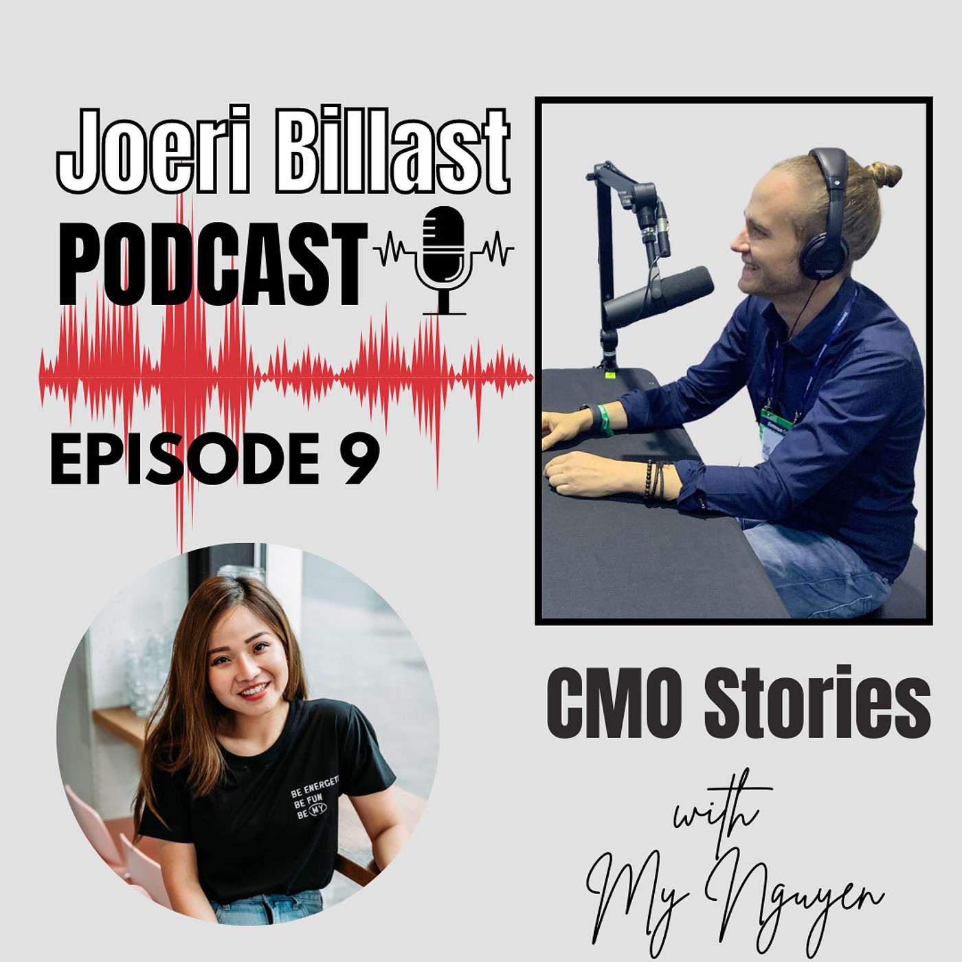 S1 E09 Why You Should Work with Different Influencer Platforms – with My Nguyen