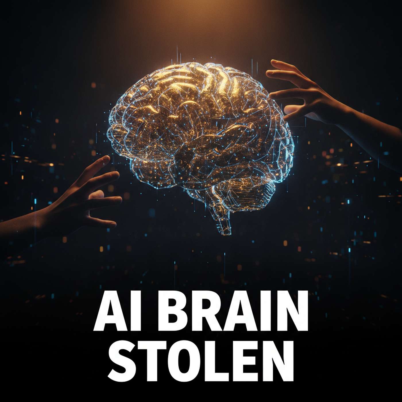 Anthropic just accused China of stealing its AI brain episode artwork
