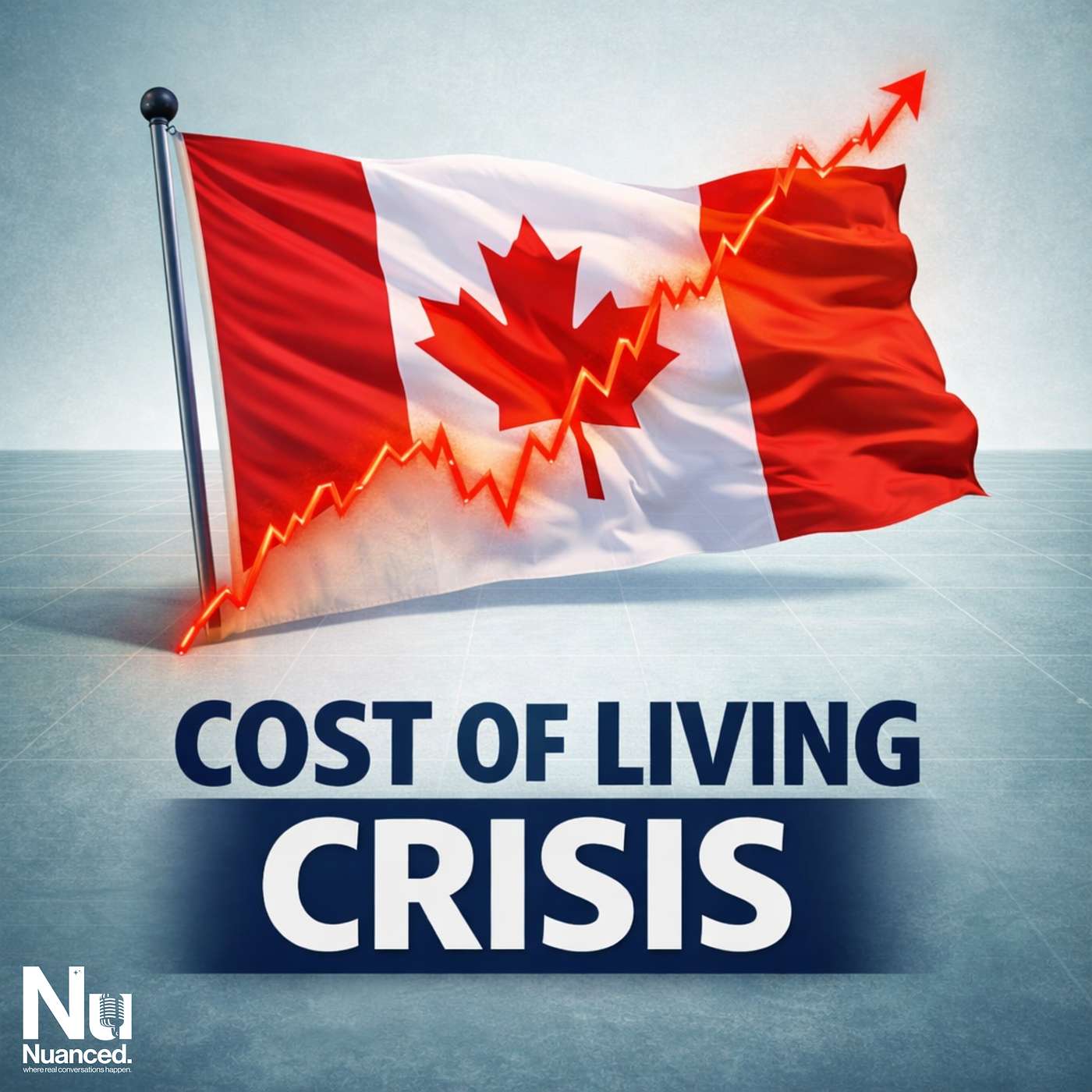232. Why Does Living in Canada Feel So Unaffordable? episode artwork