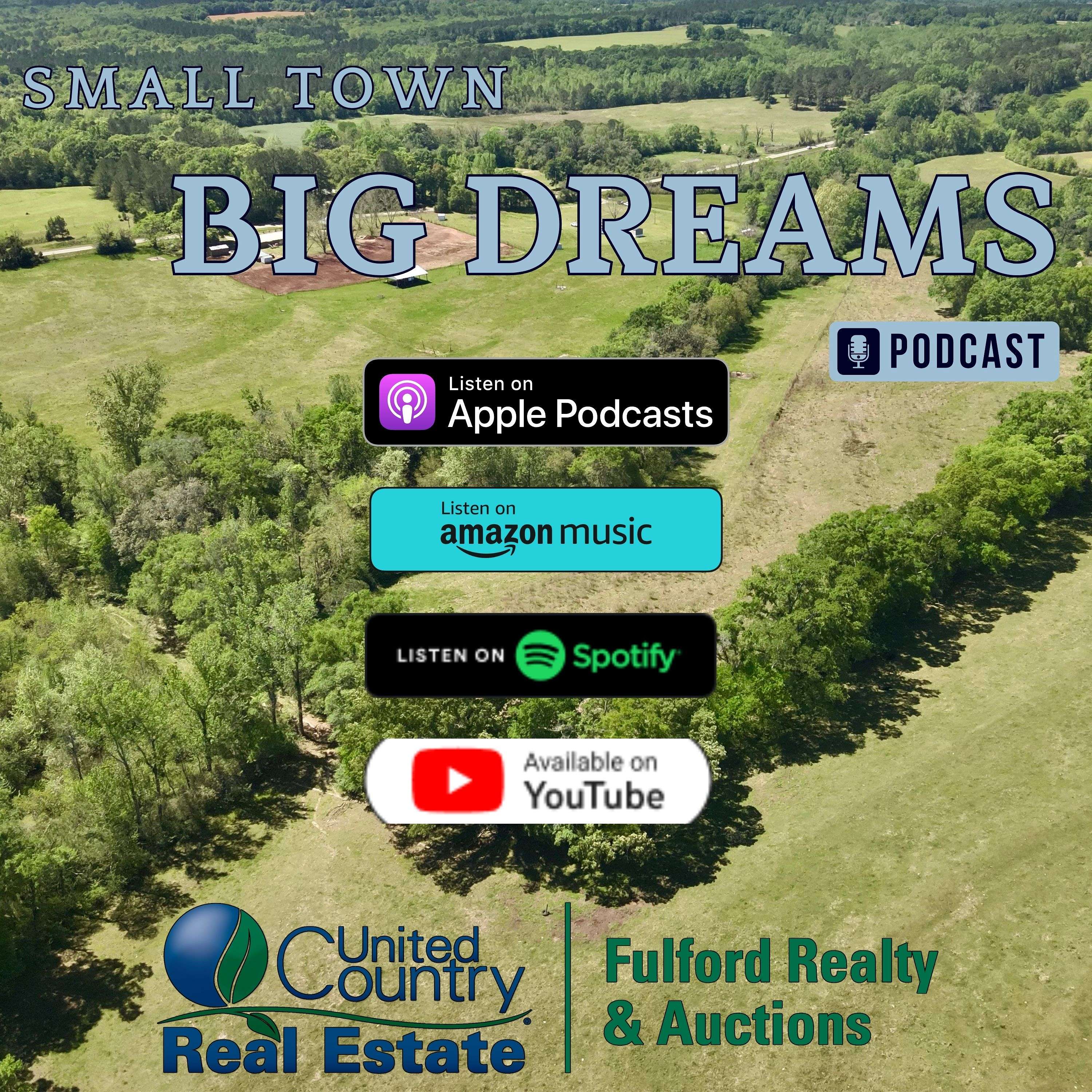 Small Town - Big Dreams