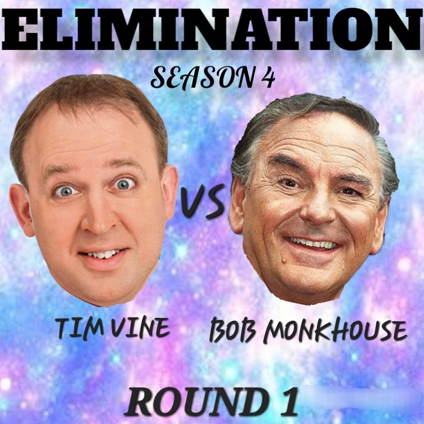 S4 - Rd1 - Tim Vine Vs Bob Monkhouse
