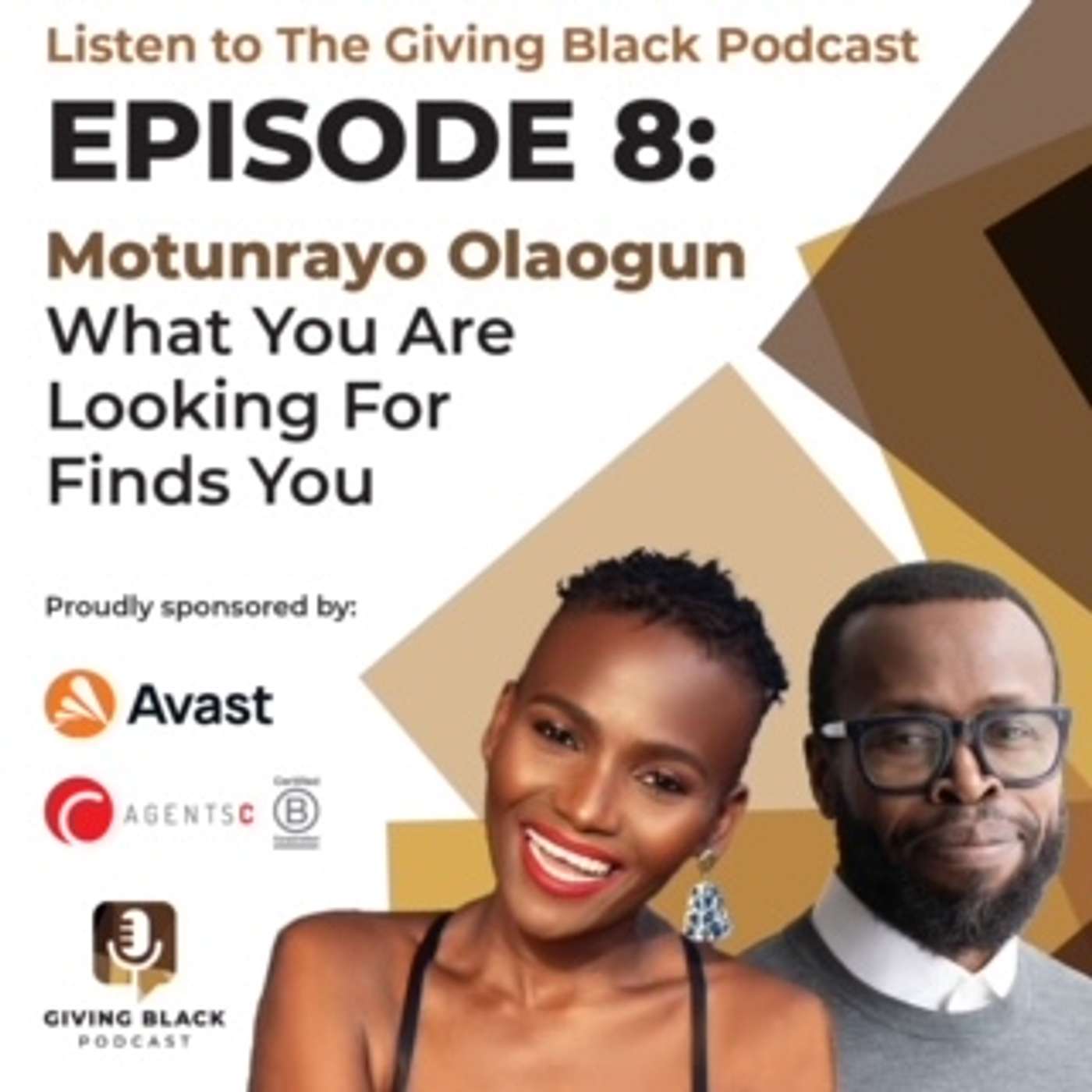 The Giving Black Podcast