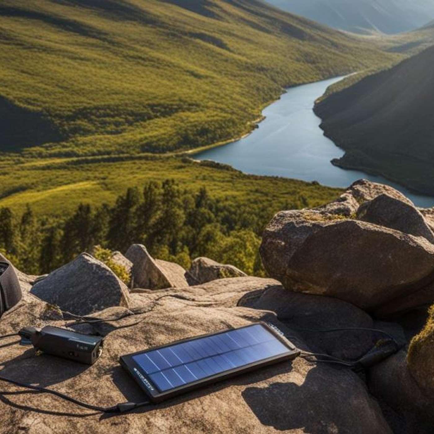 Powering Your Adventures: Anker’s Role in Outdoor Tech episode artwork