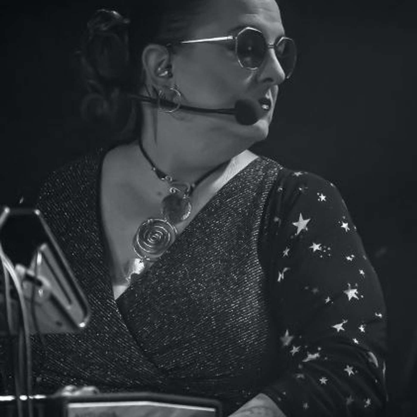 5.27.2026 - Rebekkah Hilgraves--Composer, Electronic Musician, Teacher episode artwork