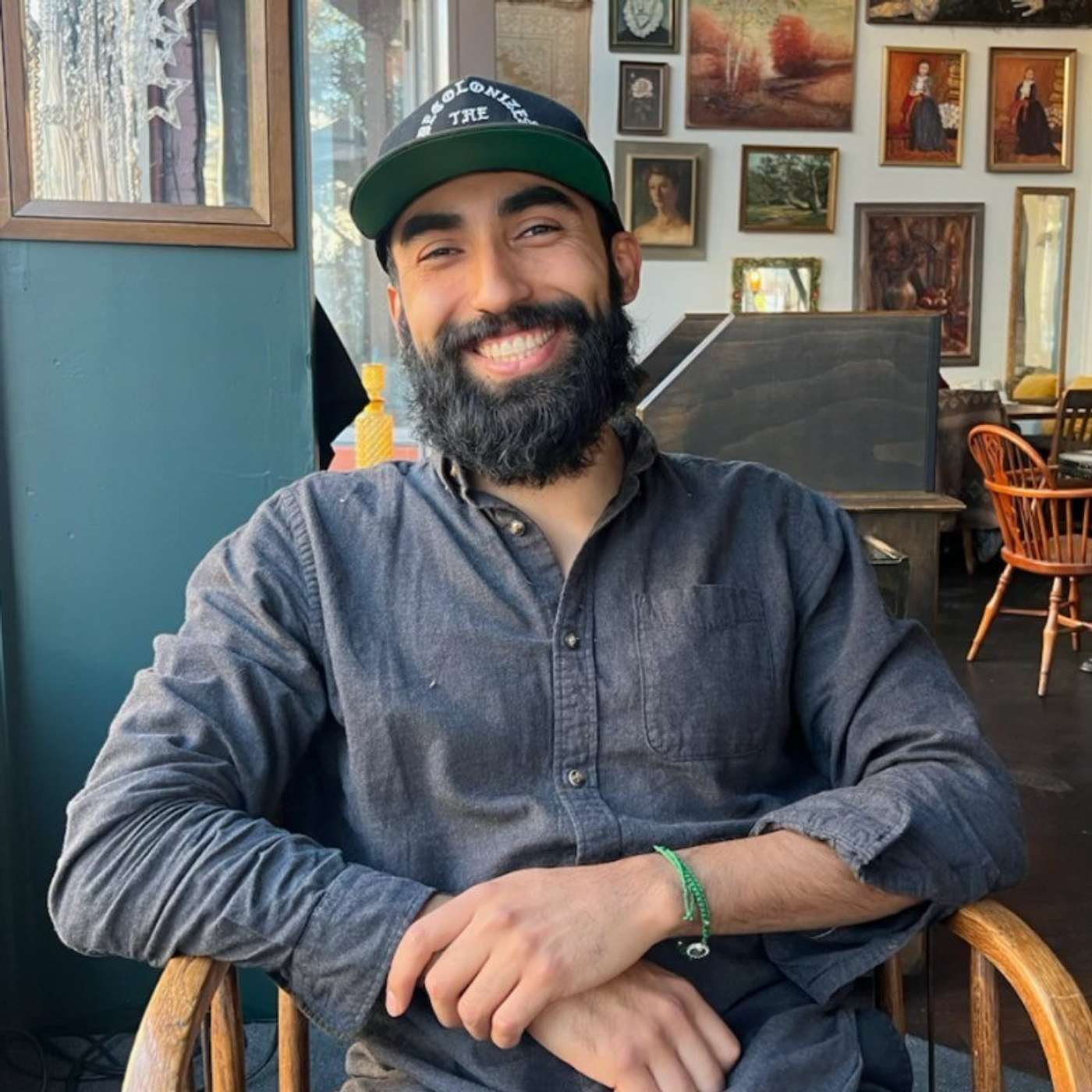 Activism & Political Parenting with Fernando Deveras
