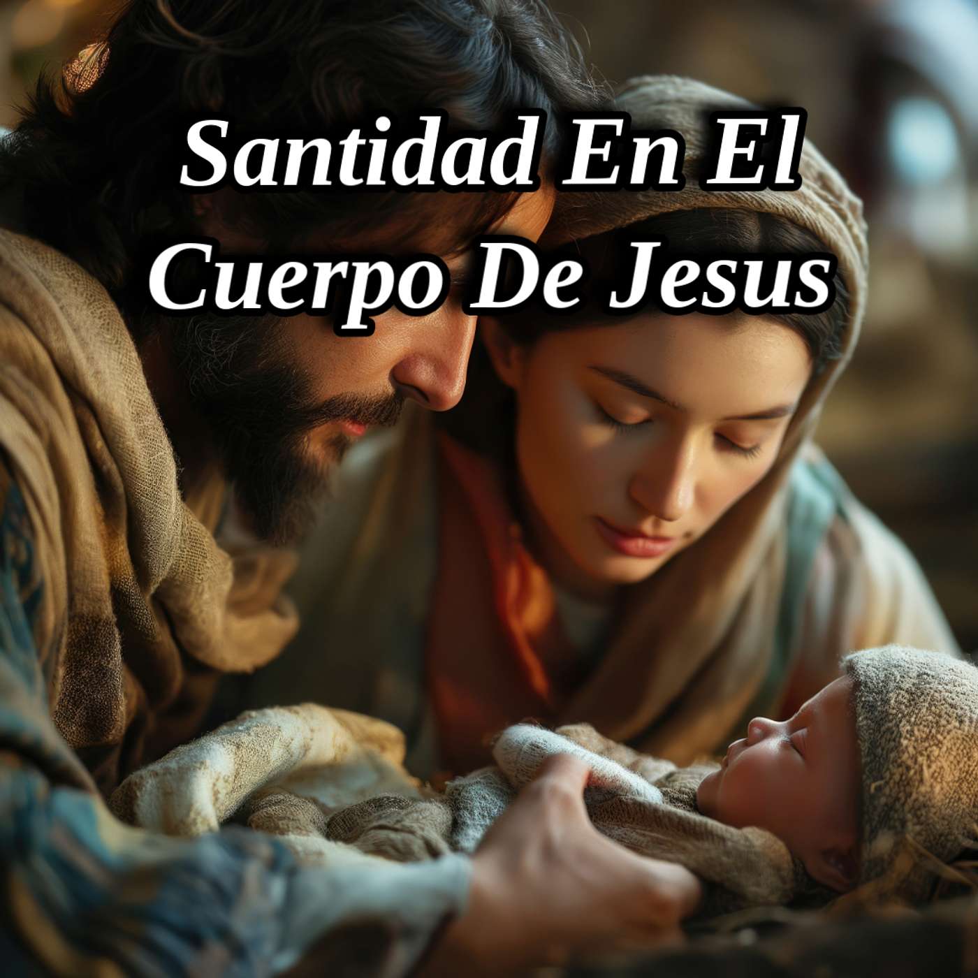 Santidad En El Cuerpo De Jesus