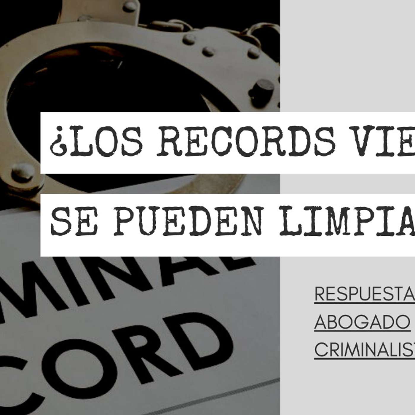 Abogado Criminalista Área de la Bahía
