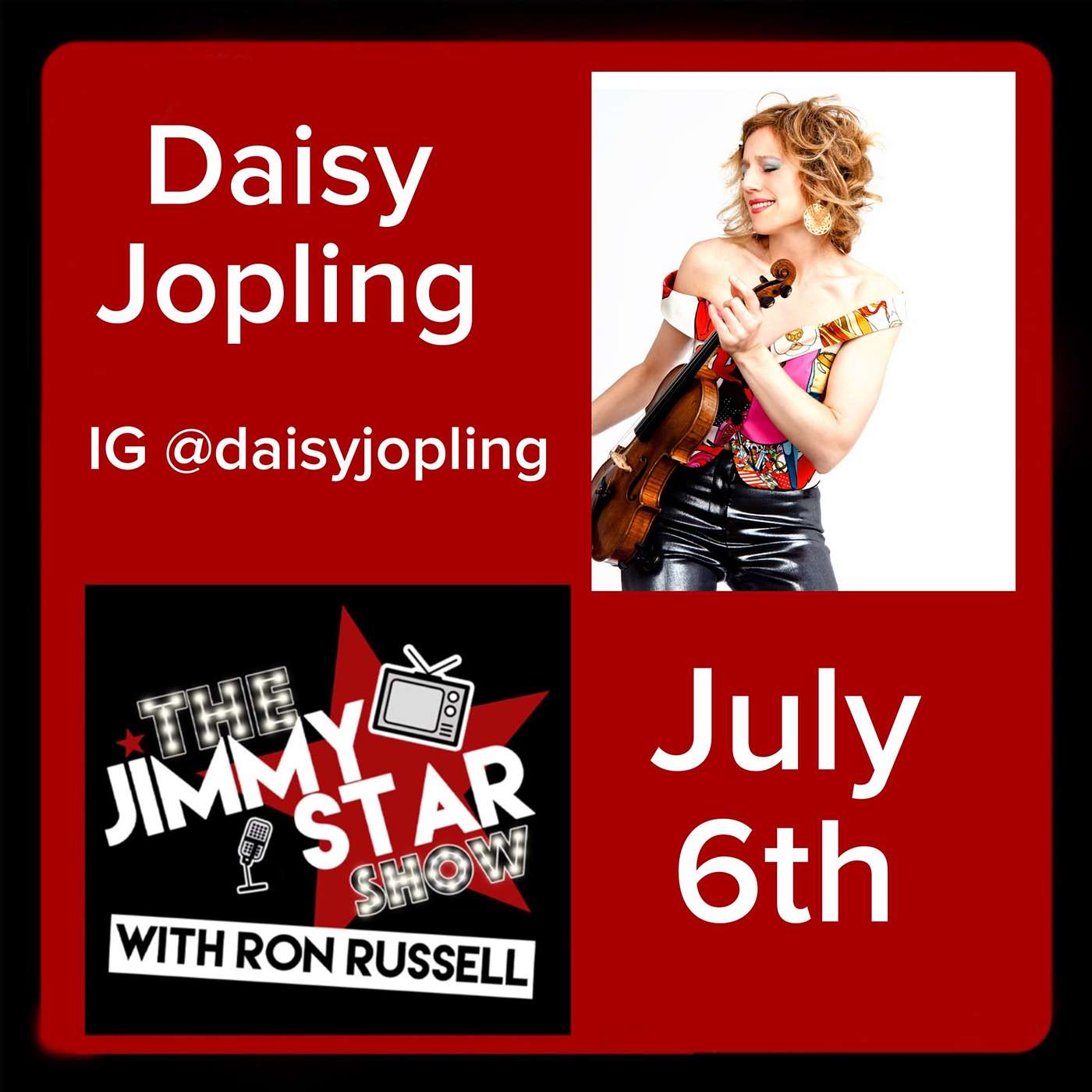 Erik Goca/ Daisy Jopling