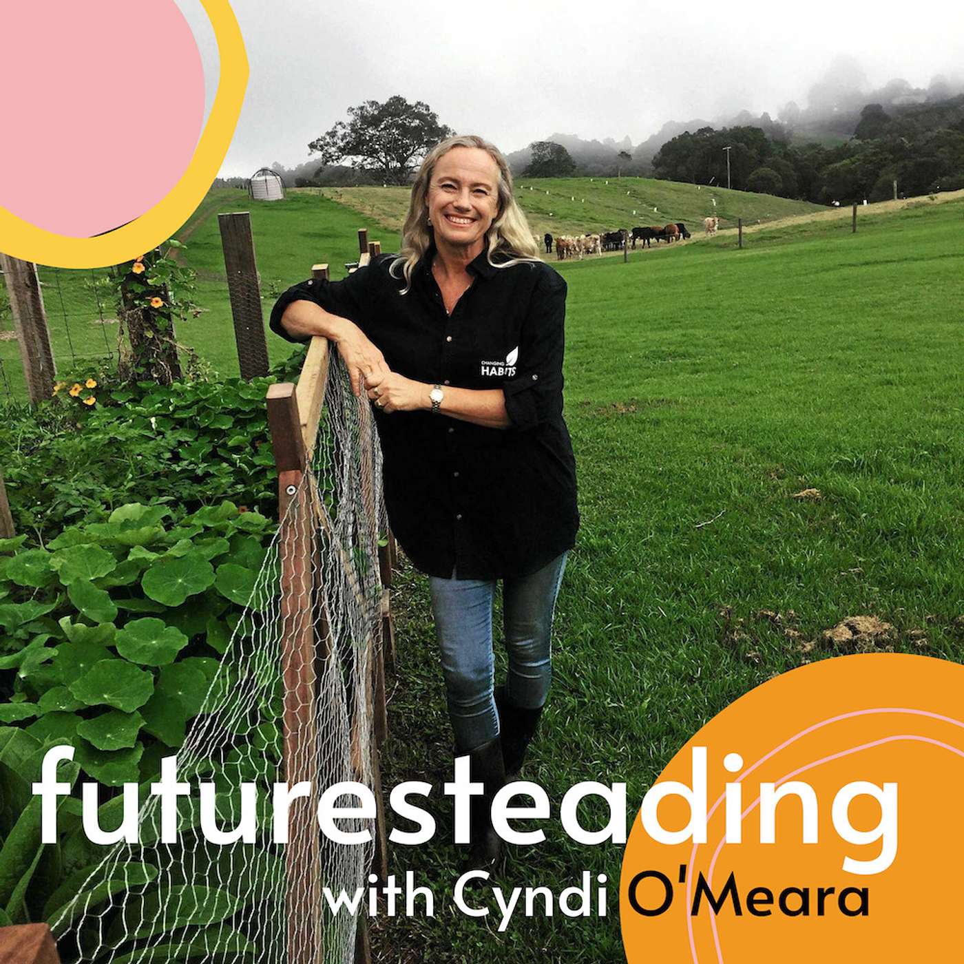 20 Cyndi O'Meara talks health, fulfilment & shunning the norm