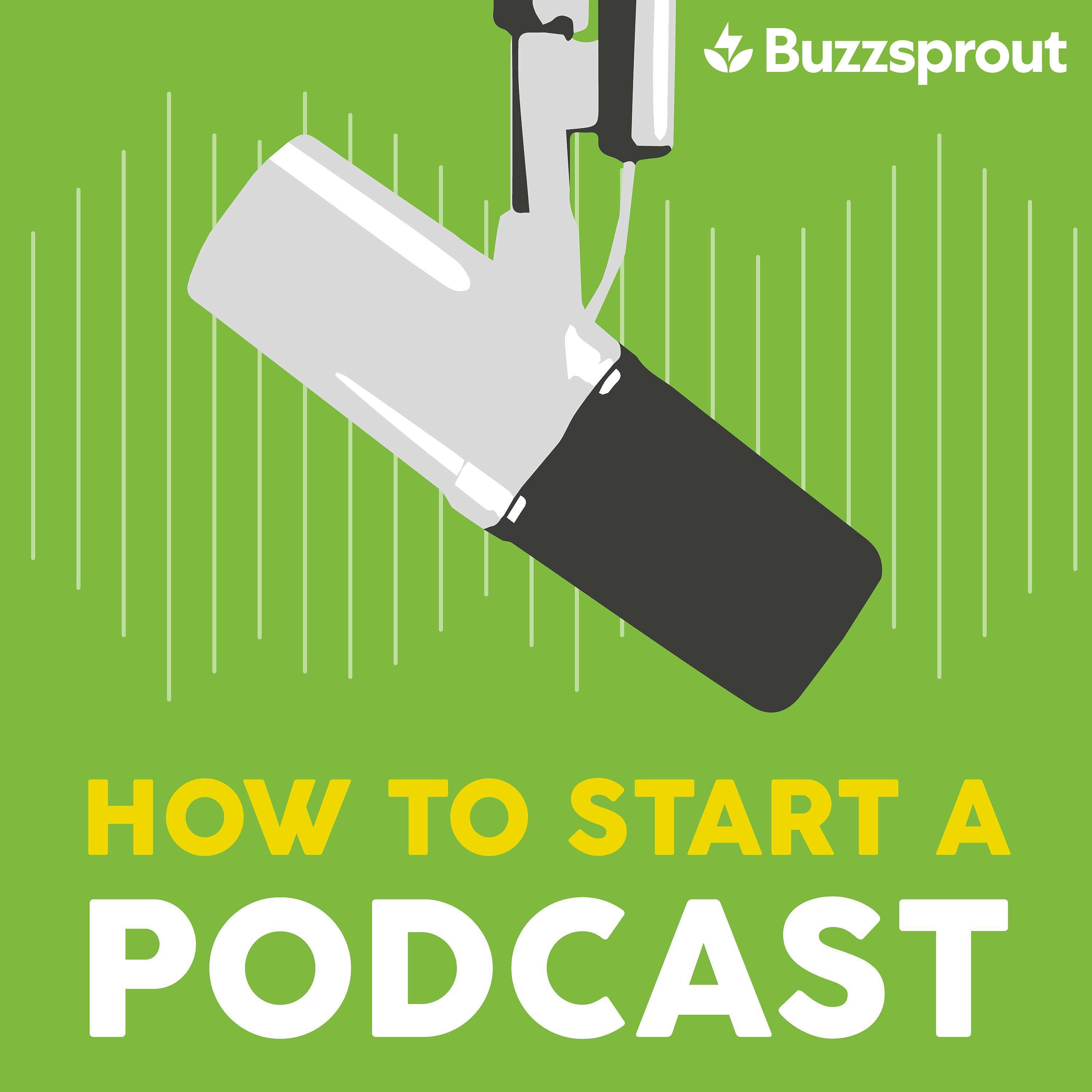 cover of episode Podcast recording: setup and record your podcast