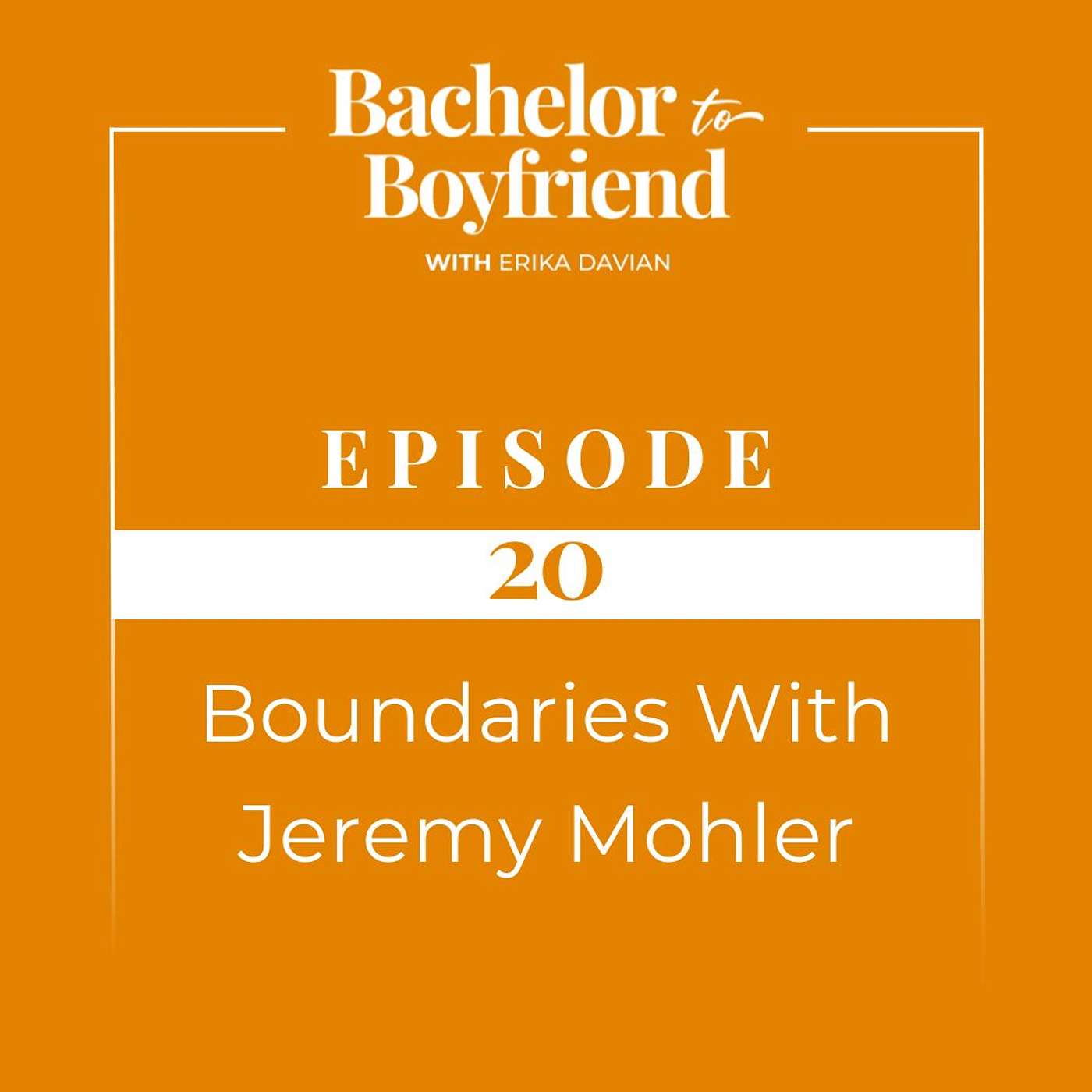 Bachelor to Boyfriend