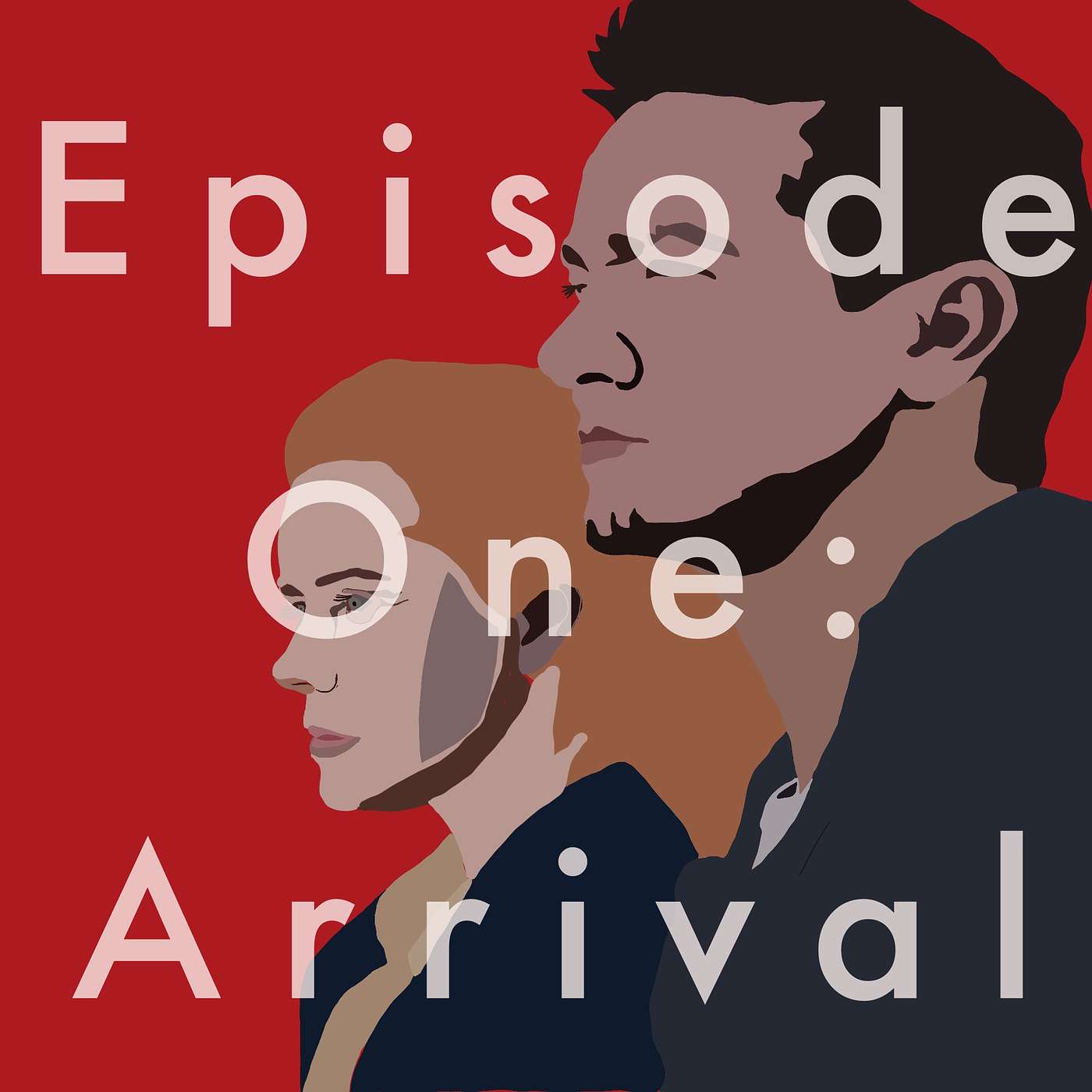 1: Arrival episode artwork