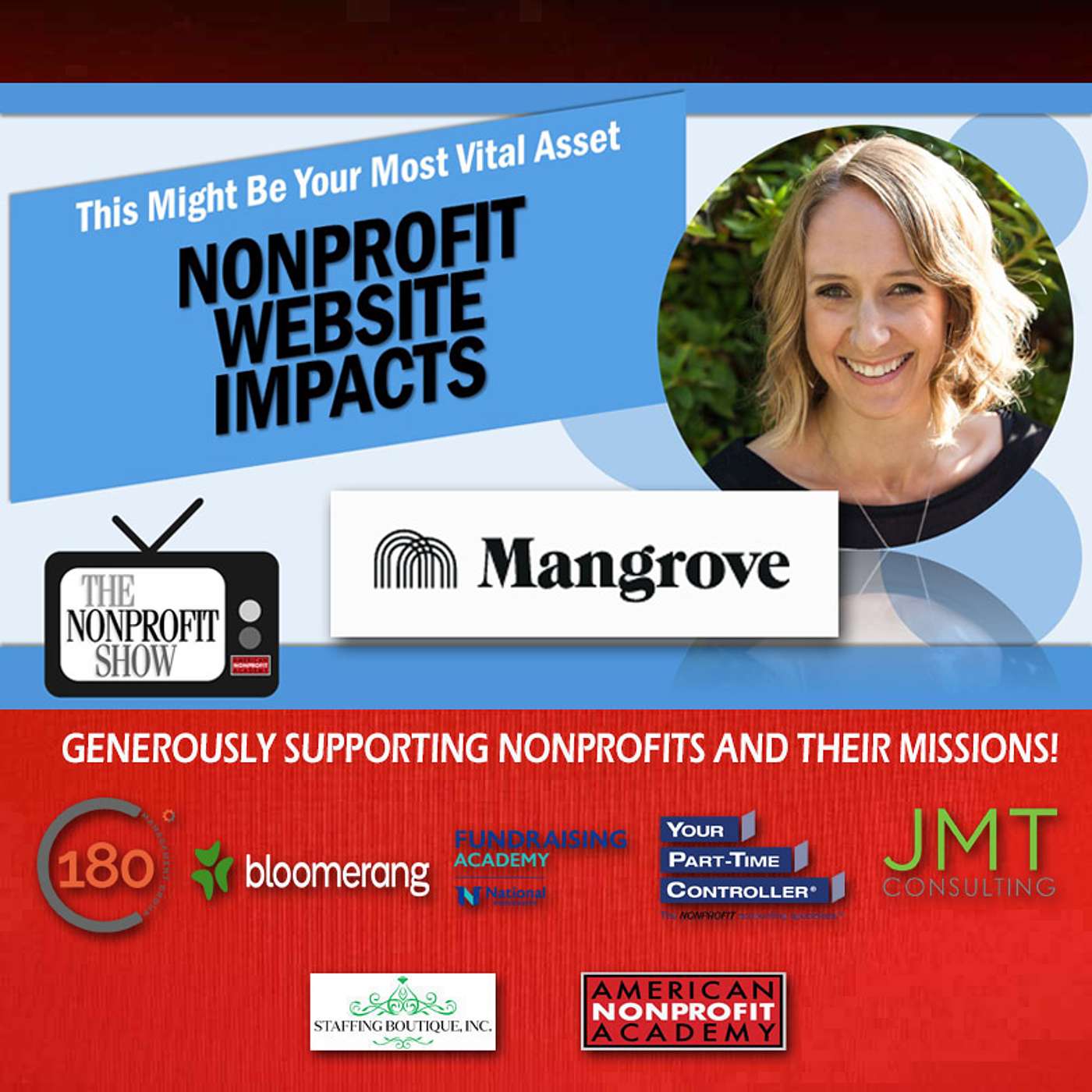 The Vital Impacts Of Nonprofit's Website