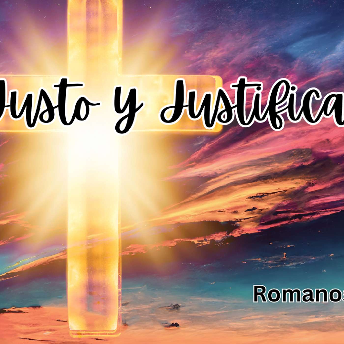 El Justo y Justificador