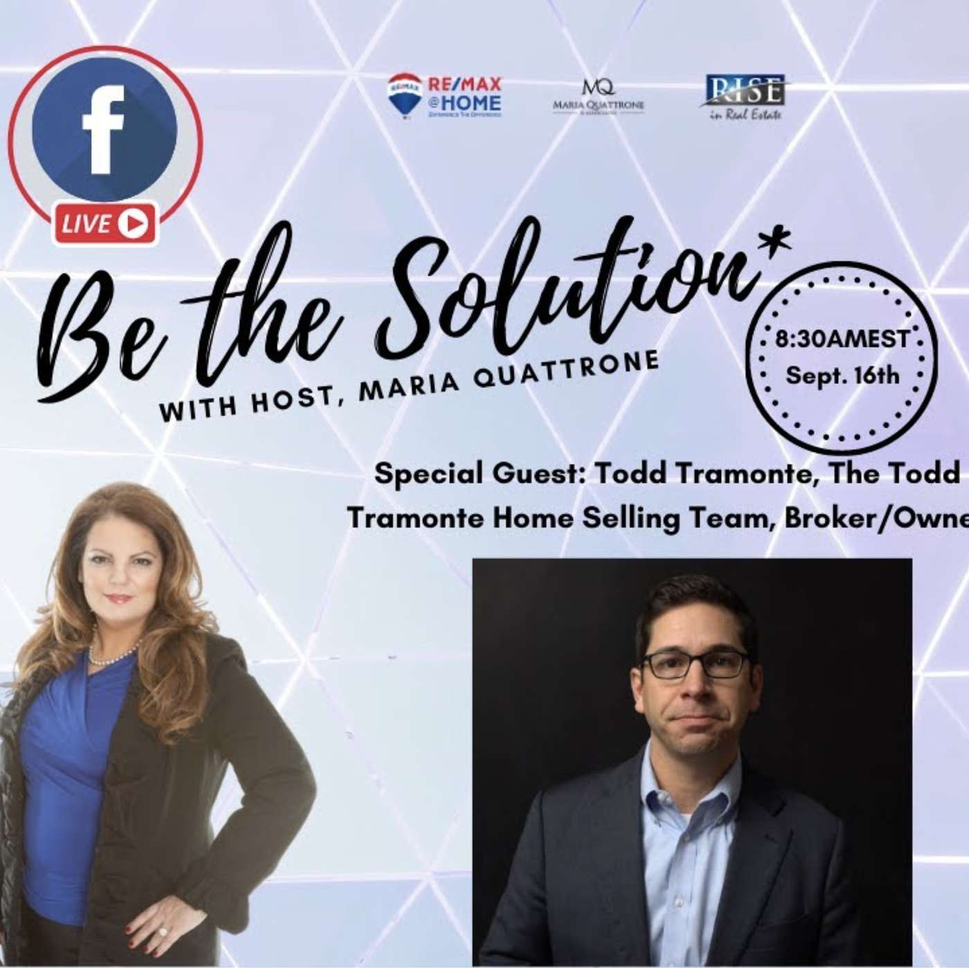 49. Todd Tramonte: Our Communication is the Only Thing that Has to Change
